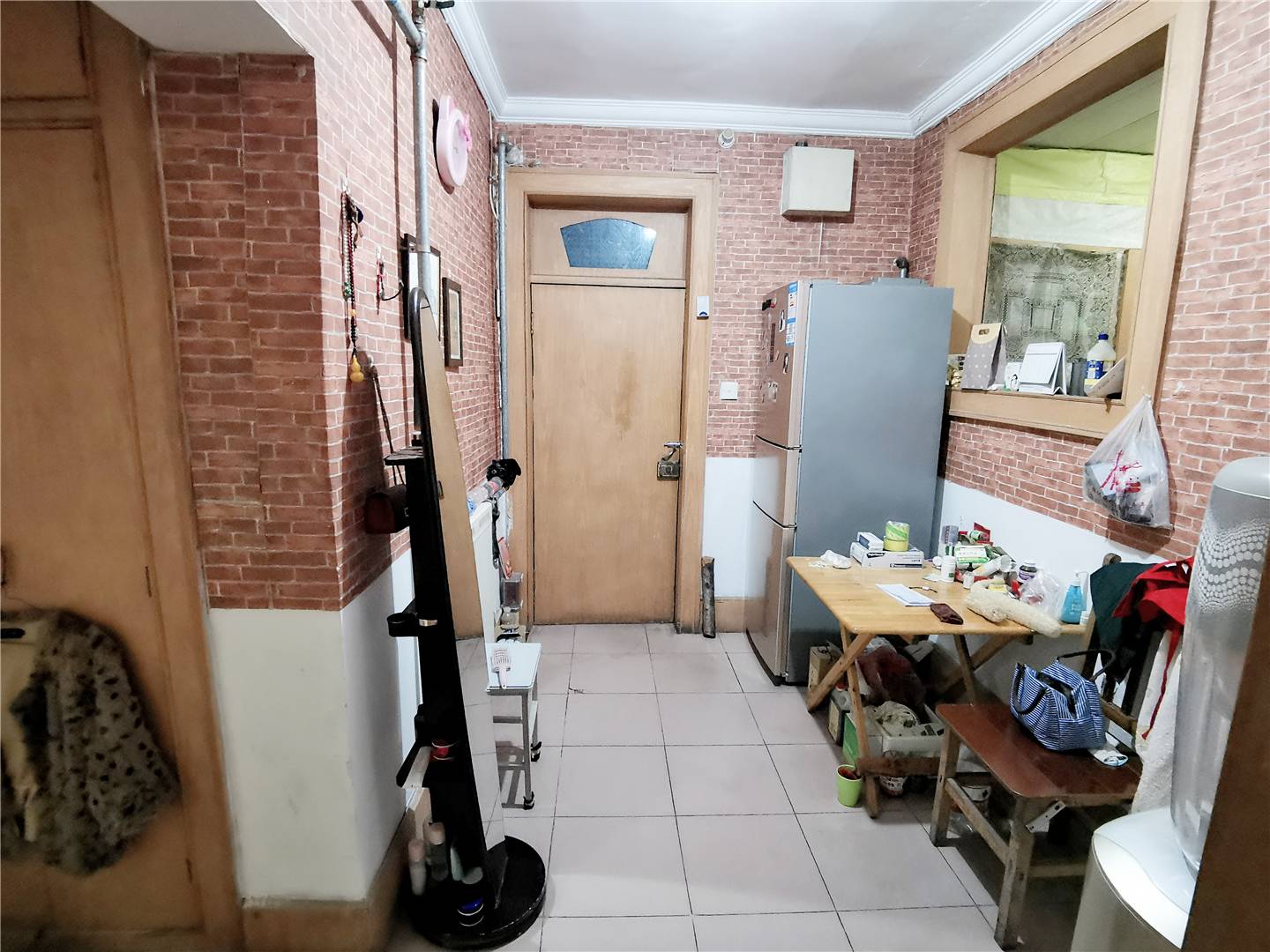  七里山南村一区 南北