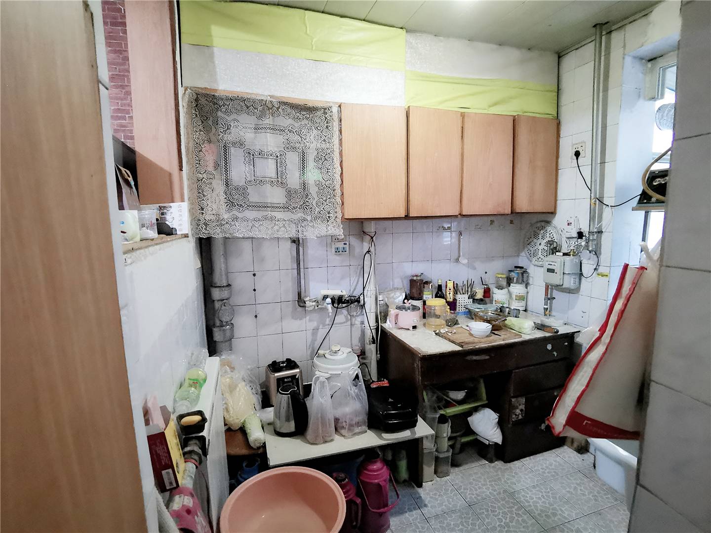 七里山南村一区