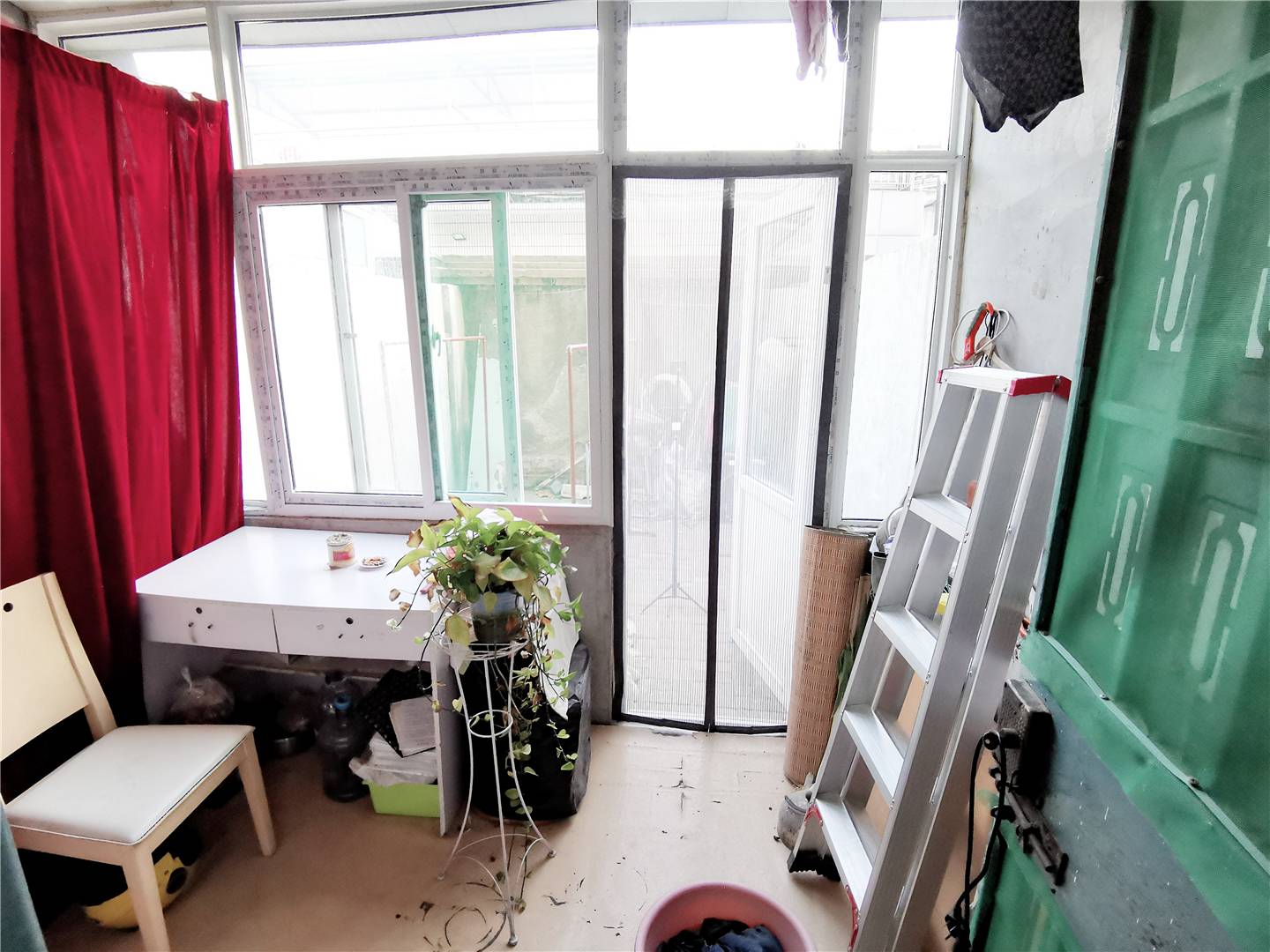 七里山南村一区