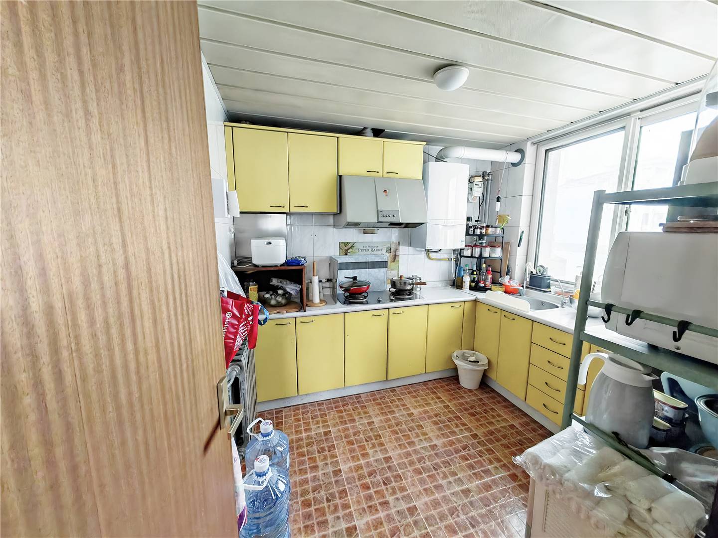 阳光舜城中区六区