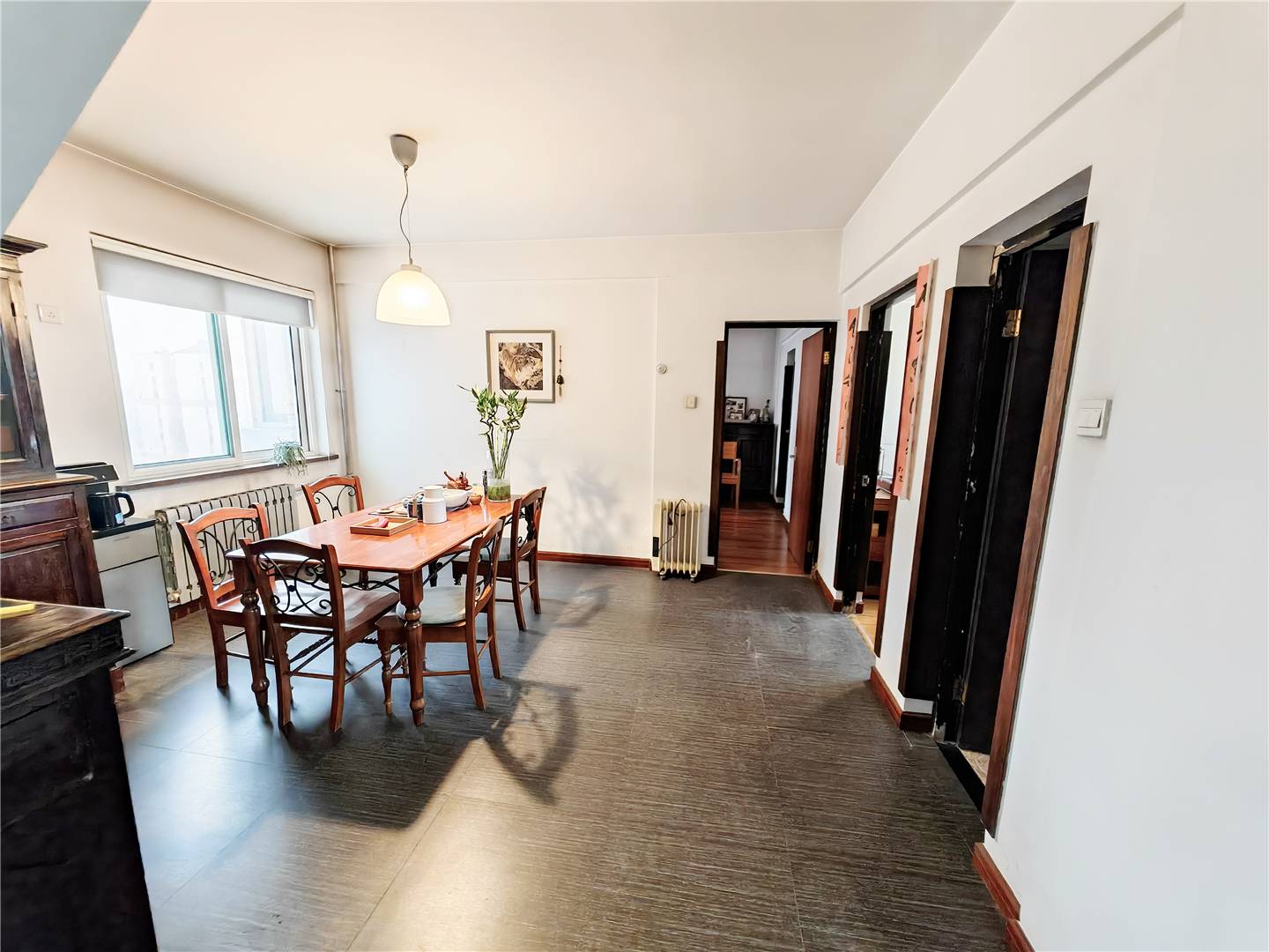 阳光舜城中区六区