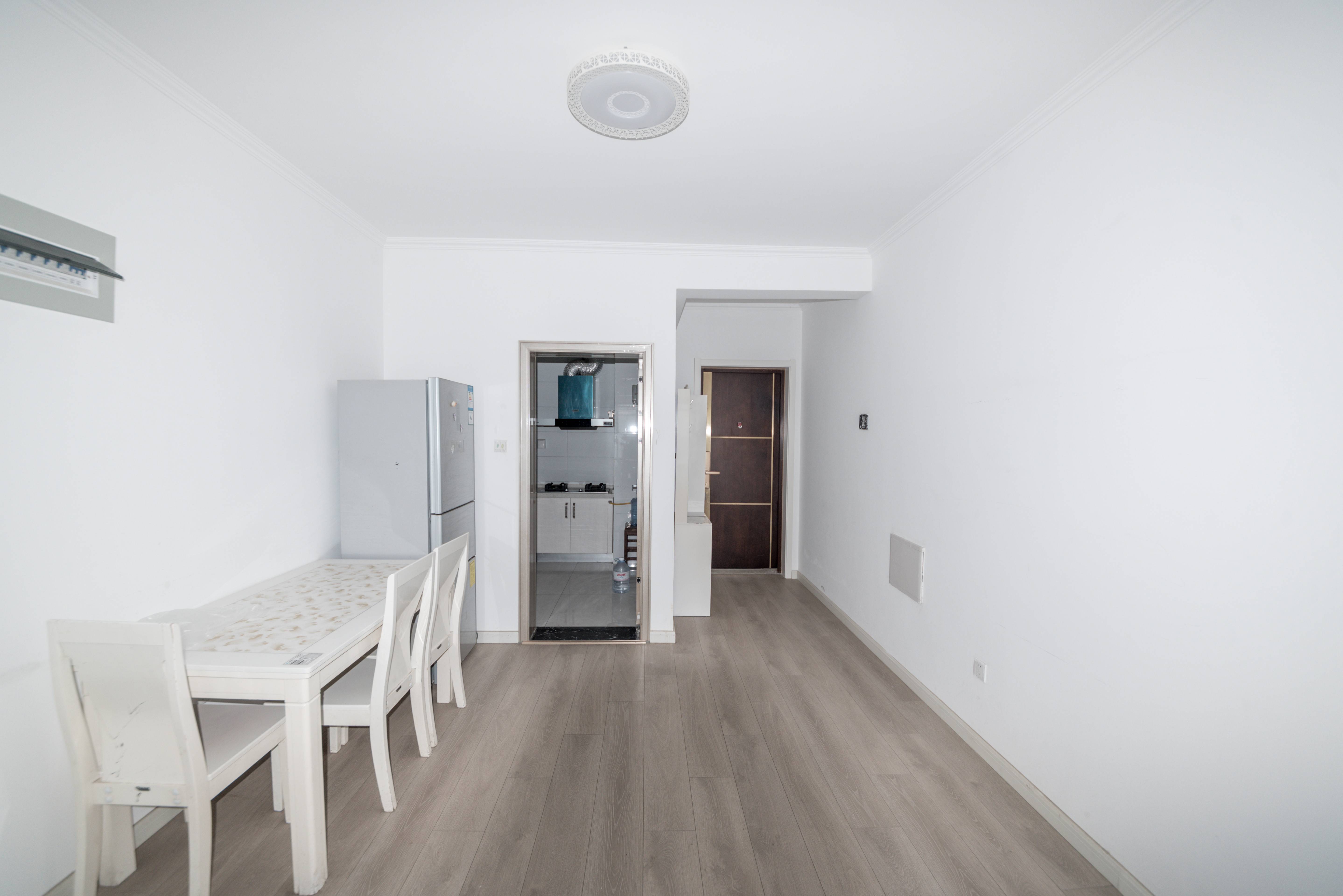 绿地IFC中央公馆