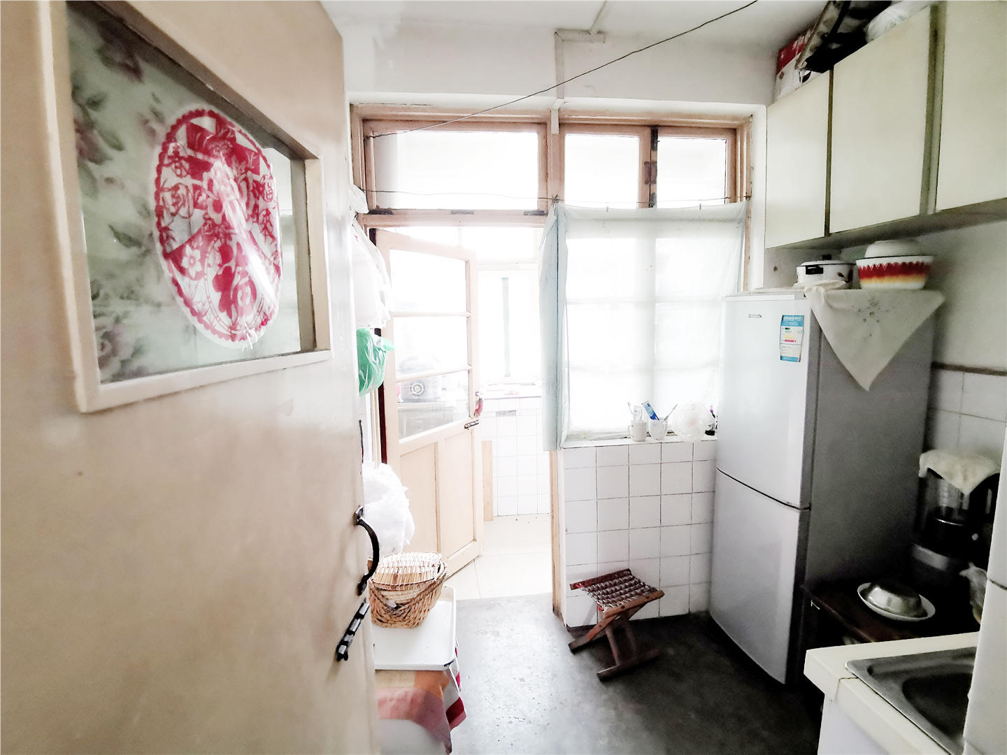 玉函小区北区