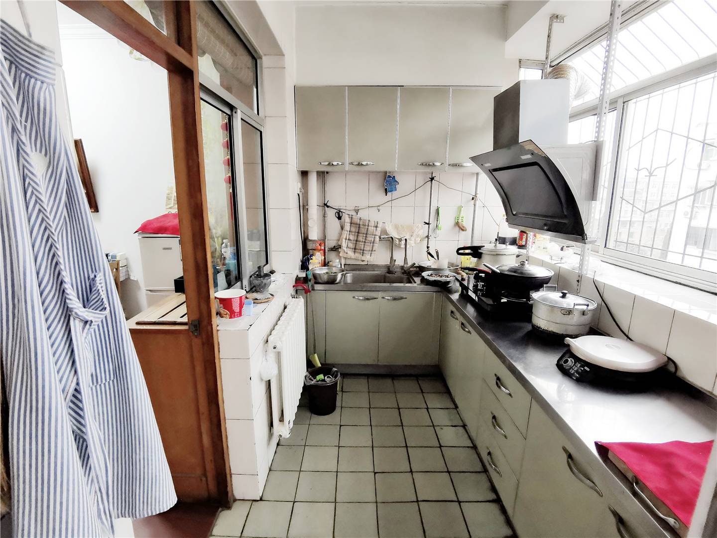 英雄山路205号院