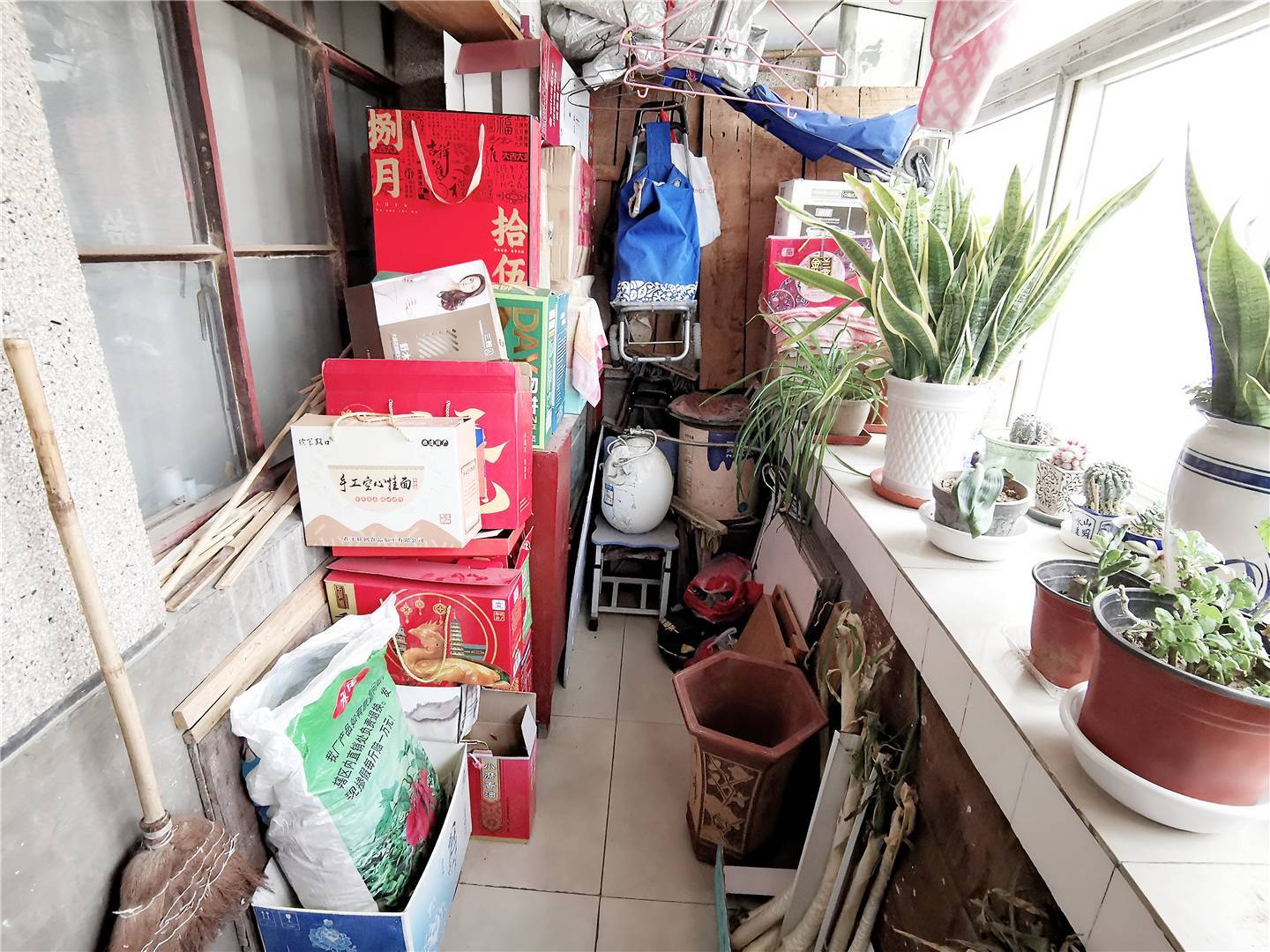 玉函小区北区