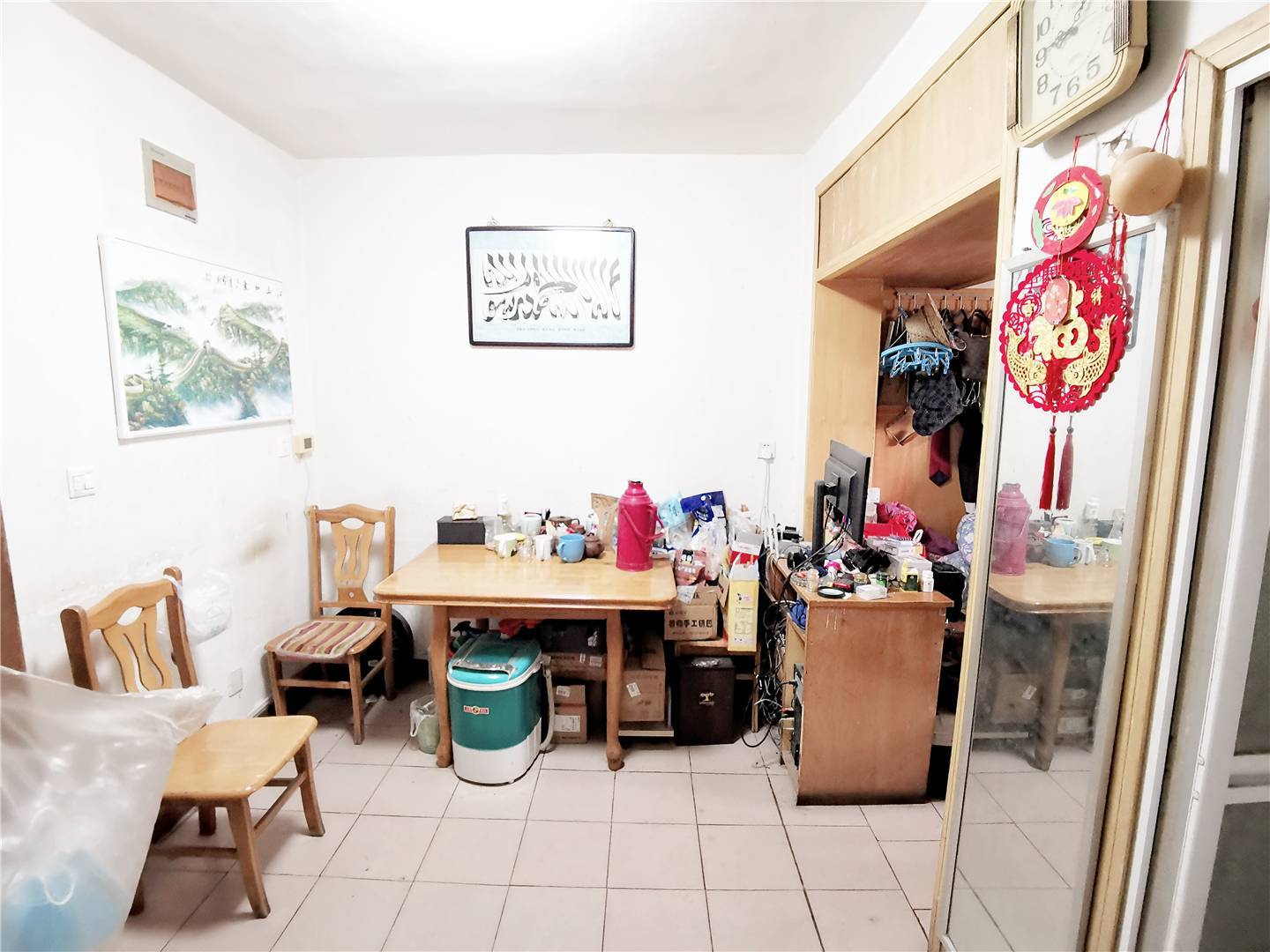 舜玉小区南区
