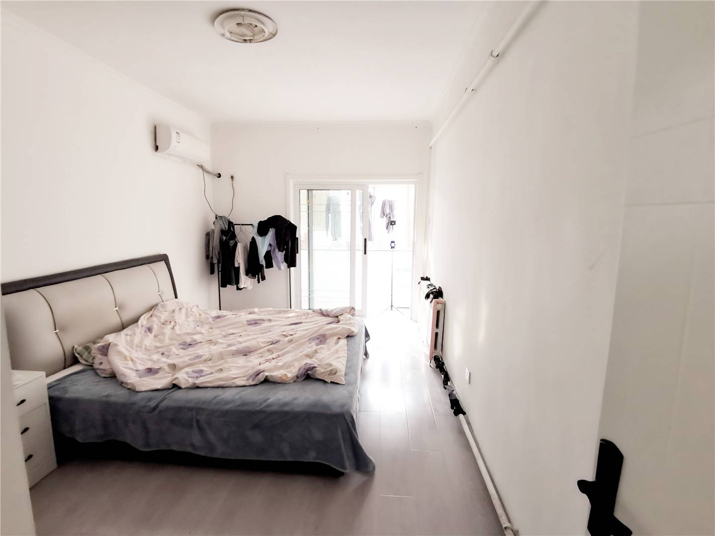 七里山南村六区