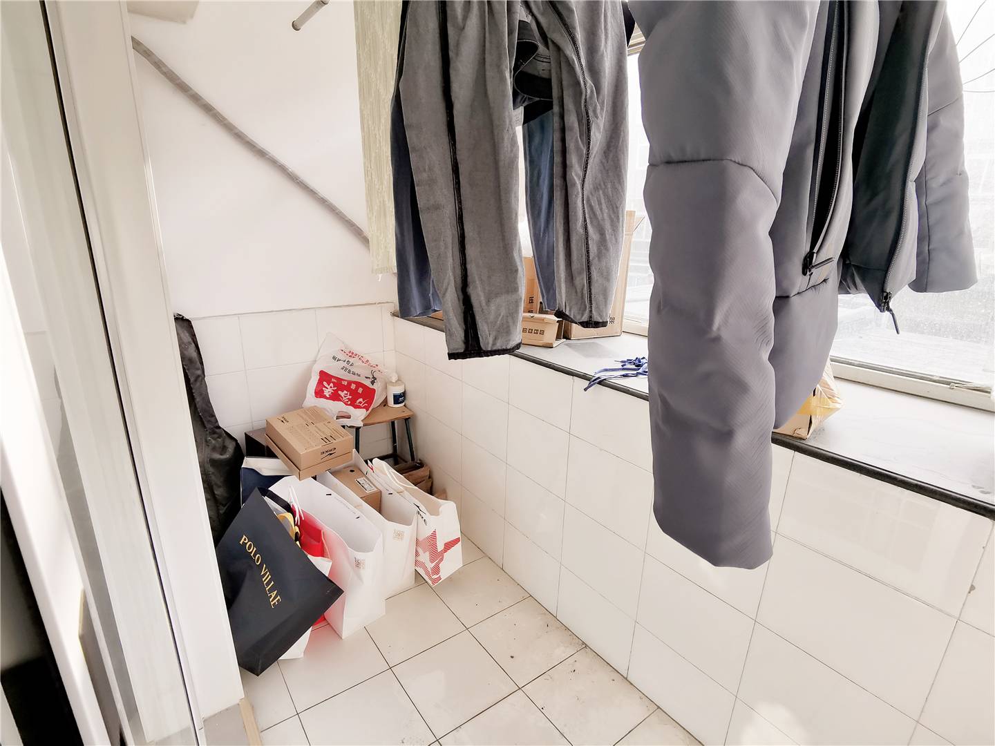 七里山南村六区