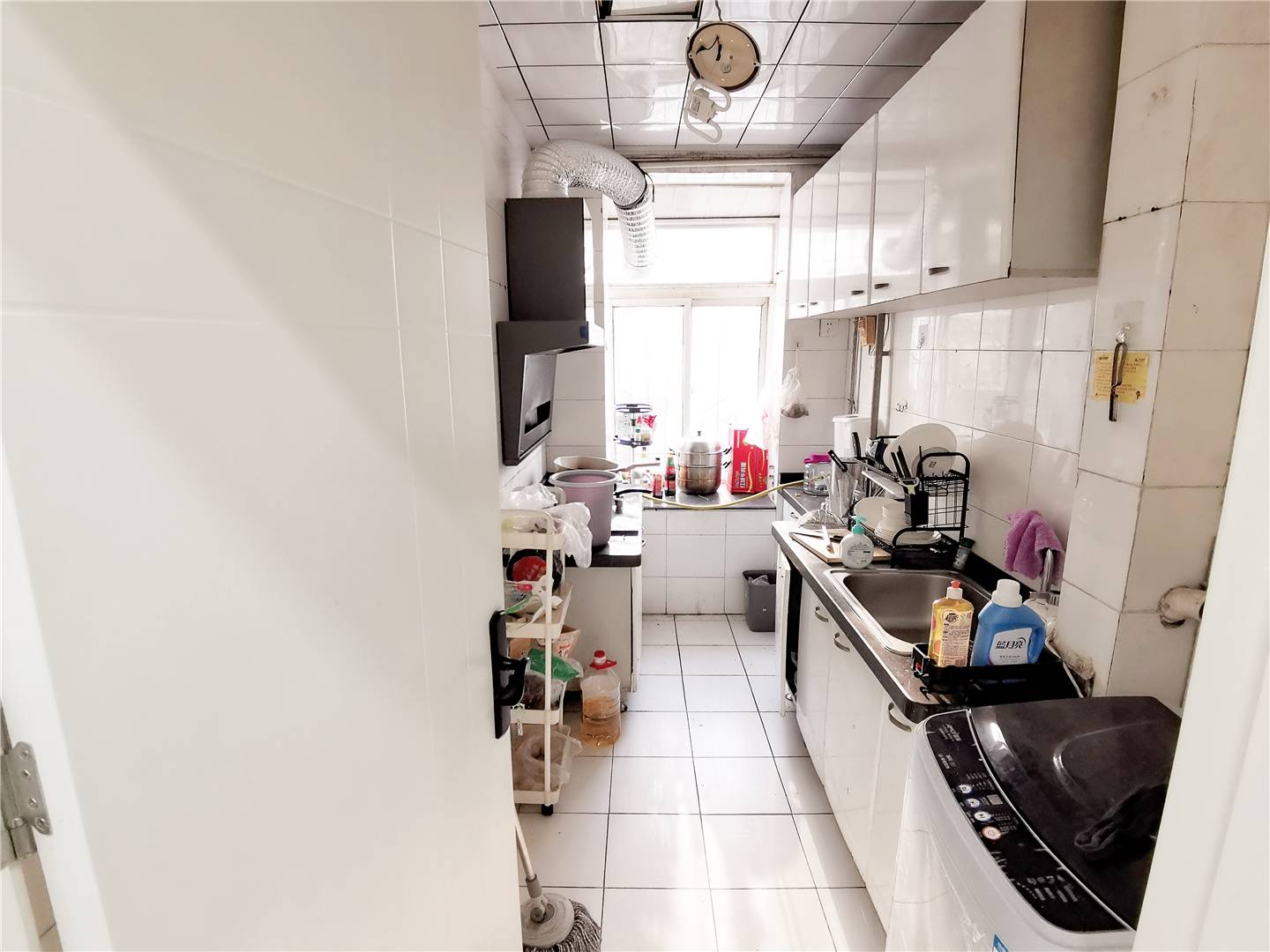 七里山南村六区