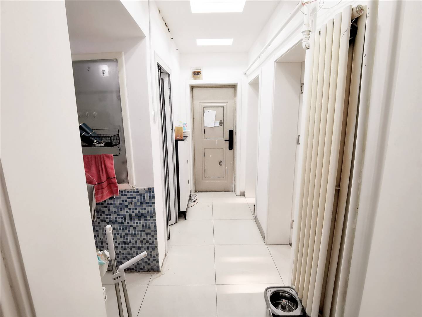 七里山南村六区