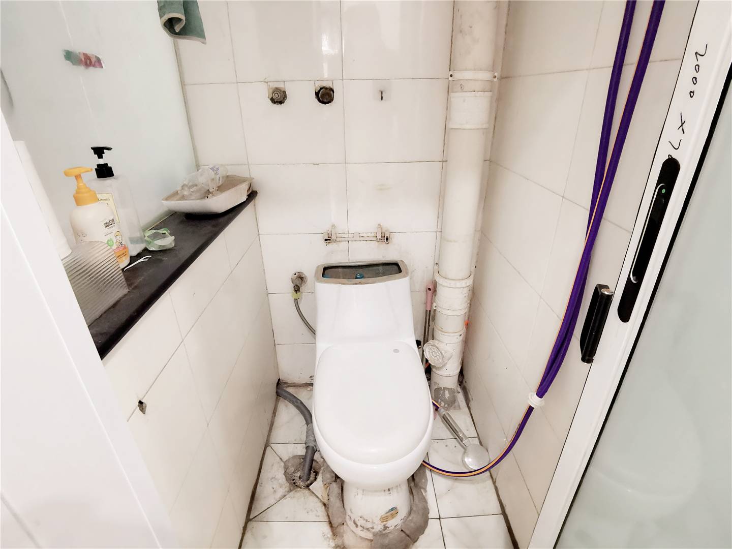 七里山南村六区