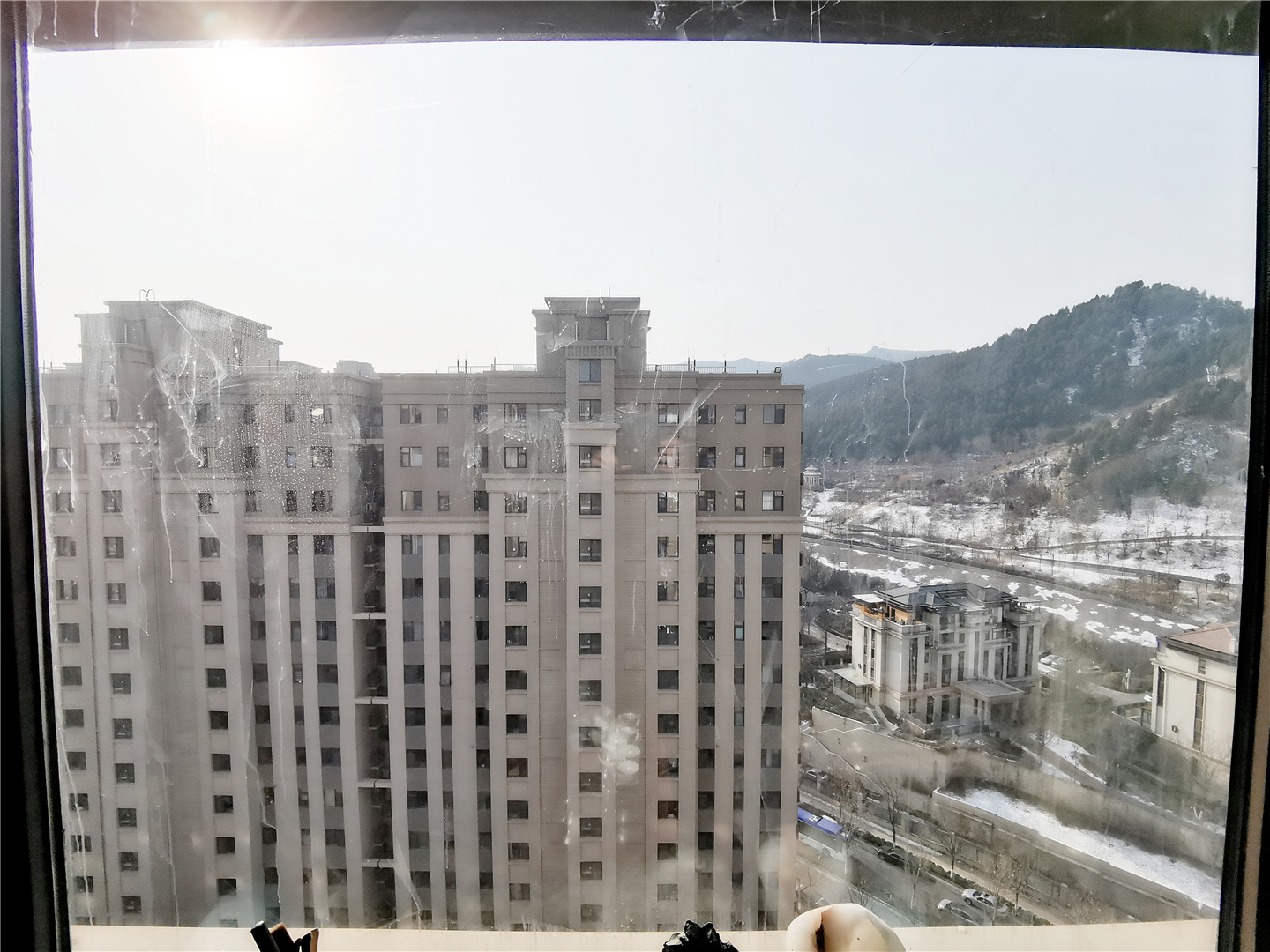 鲁能领秀城中央公园东区