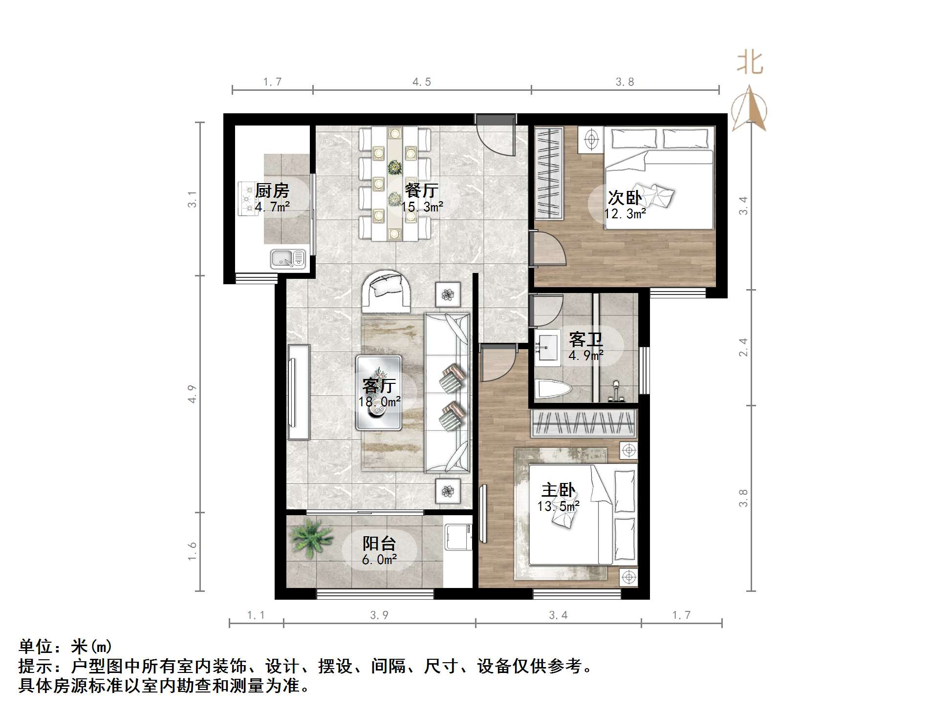 凤凰国际城北区