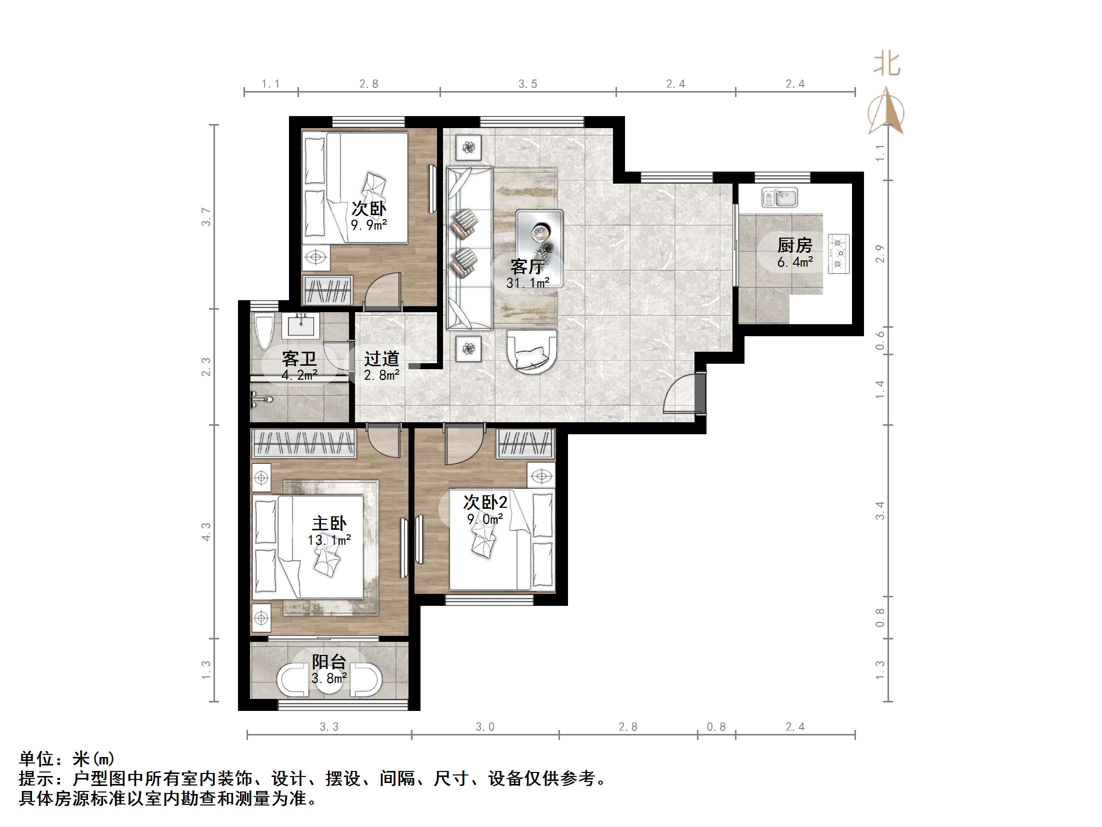 腊山南苑(二区)