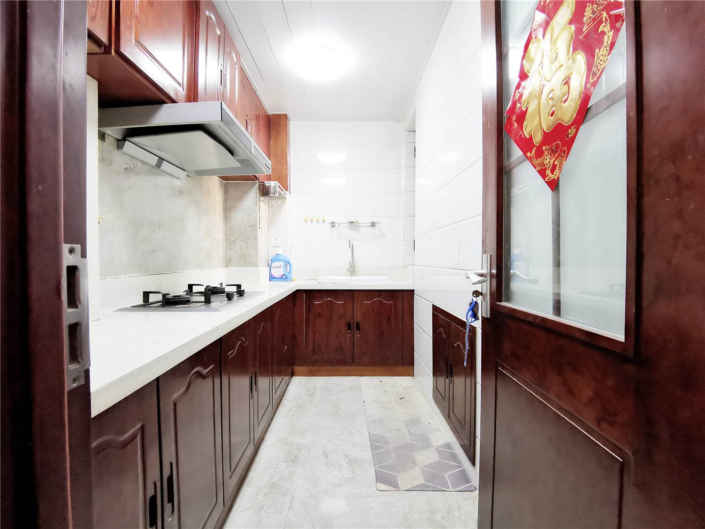 华润仰山红叶林