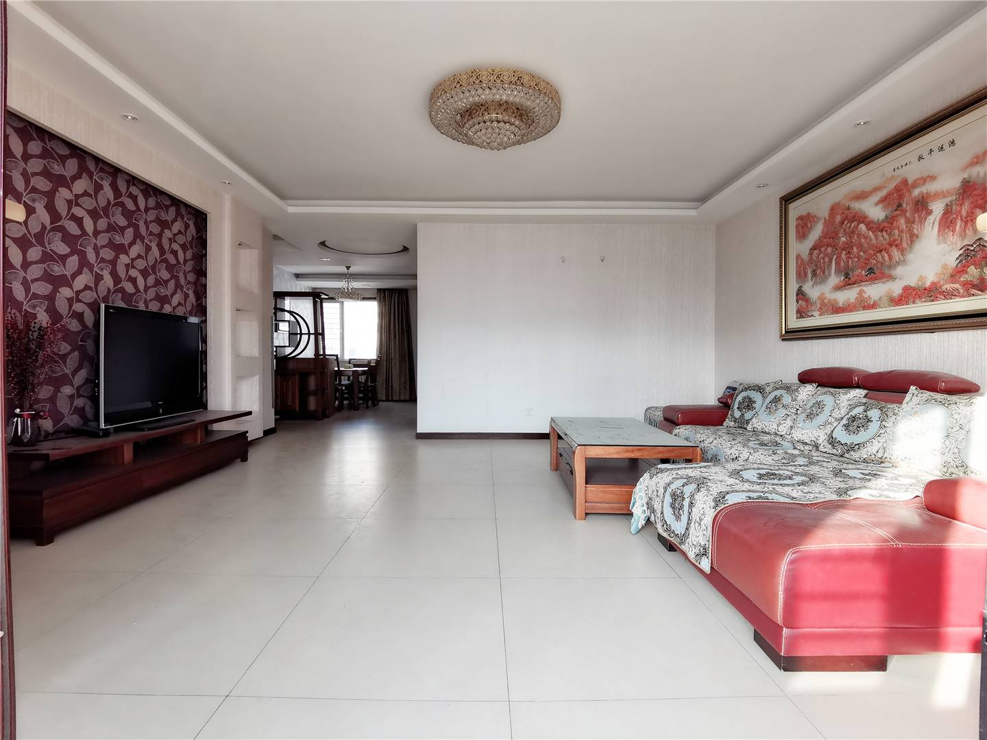 鲁能领秀城D区（九区）