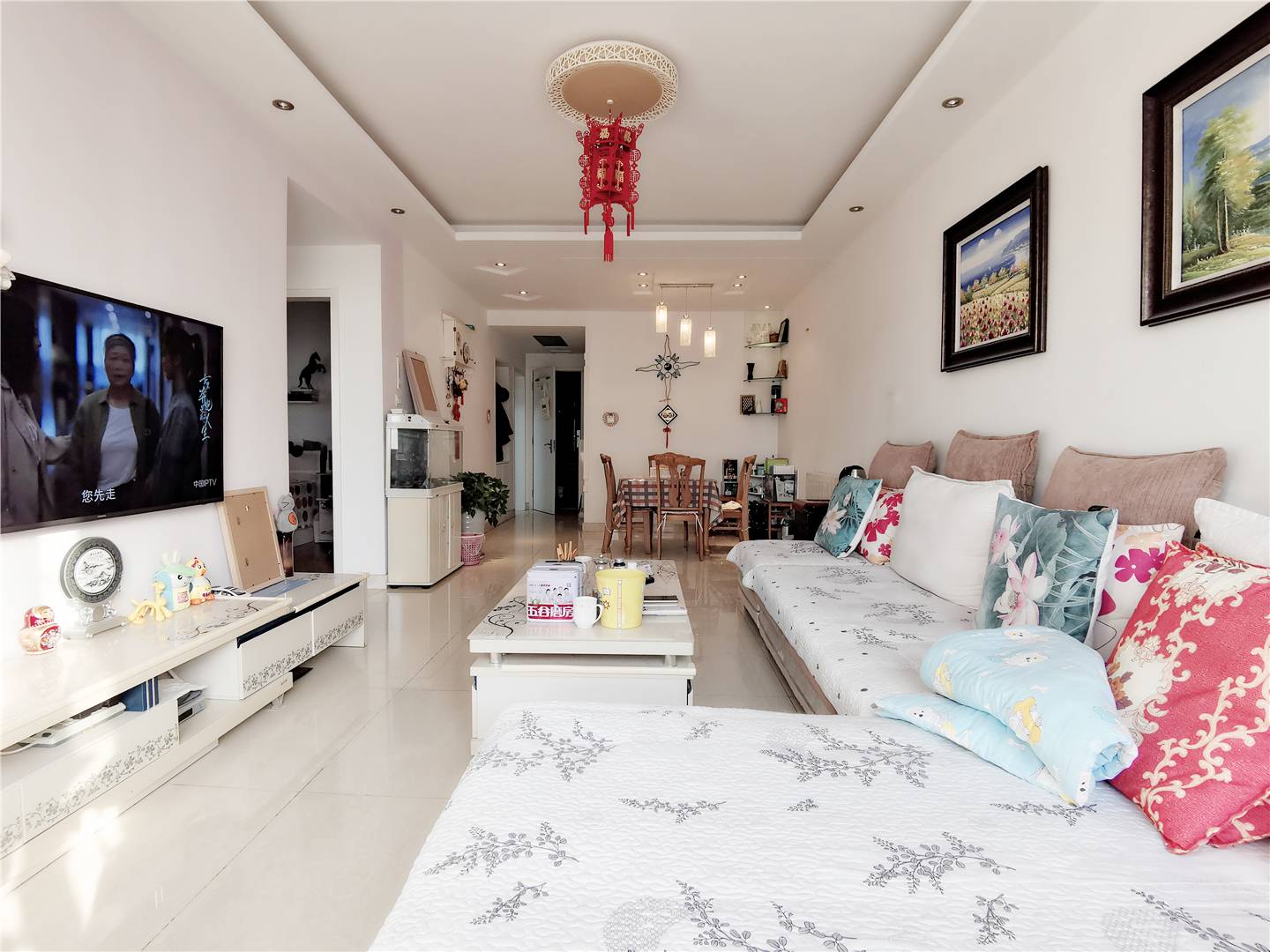 鲁能领秀城中央公园（十七、十八区）