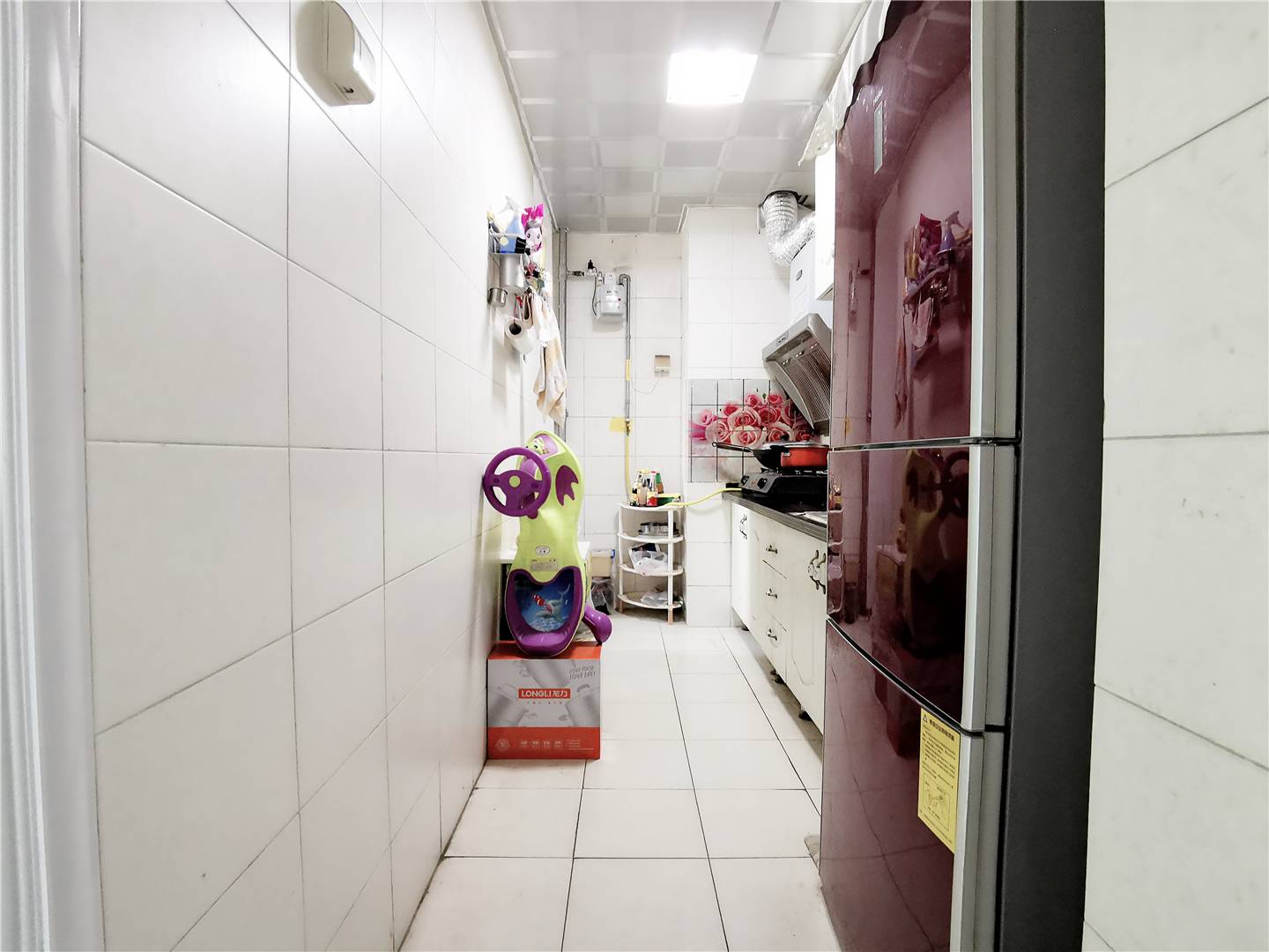 鲁能领秀城中央公园（十七、十八区）