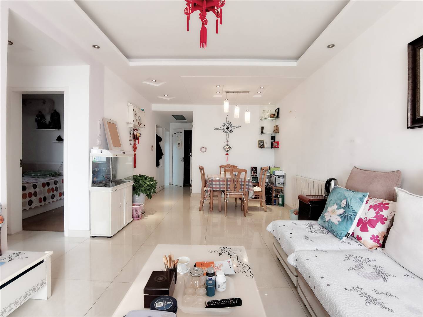 鲁能领秀城中央公园（十七、十八区）