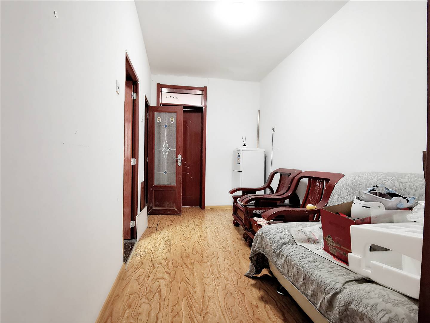  玉函小区南区 南北