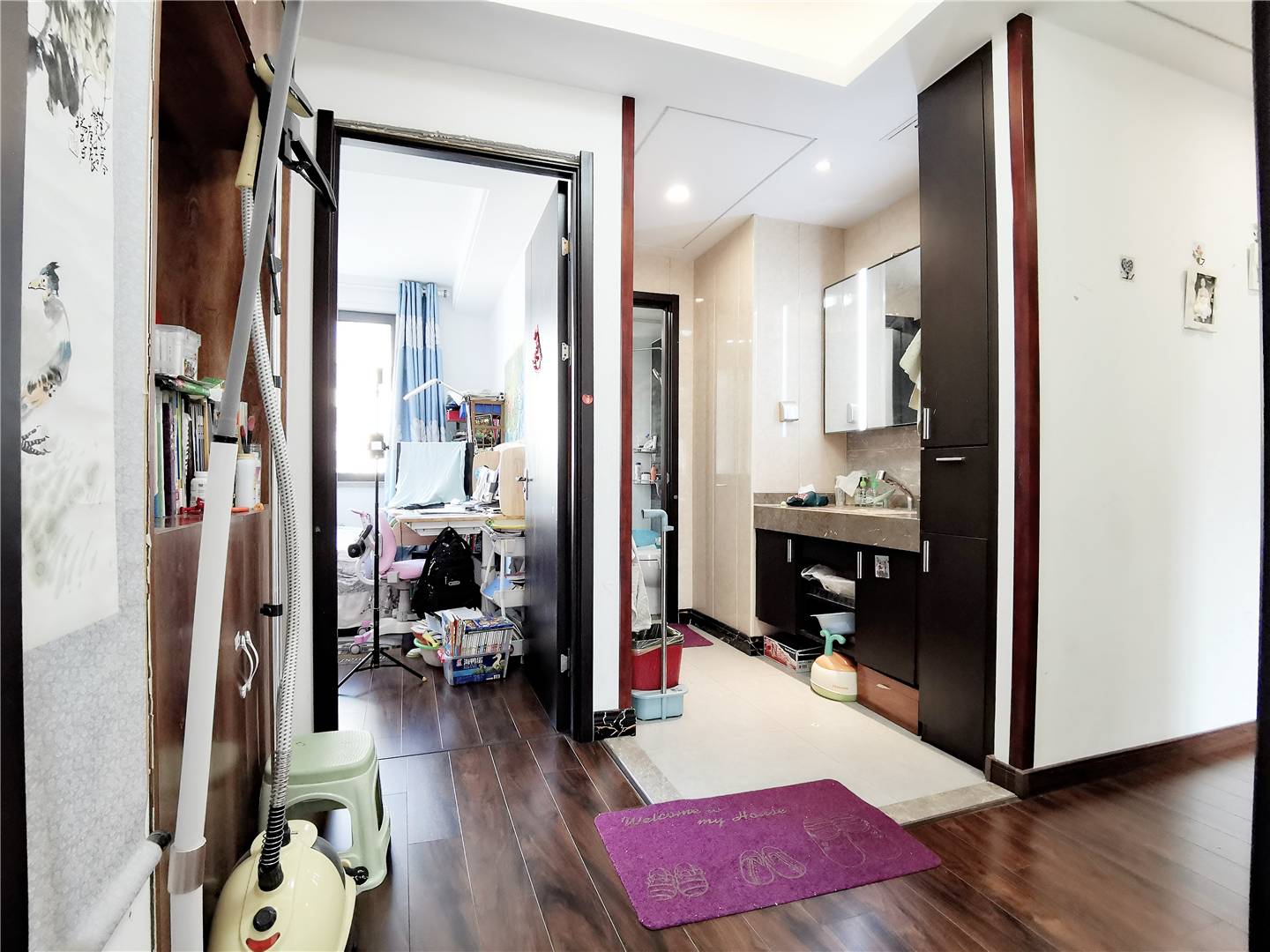 鲁能领秀城公园世家