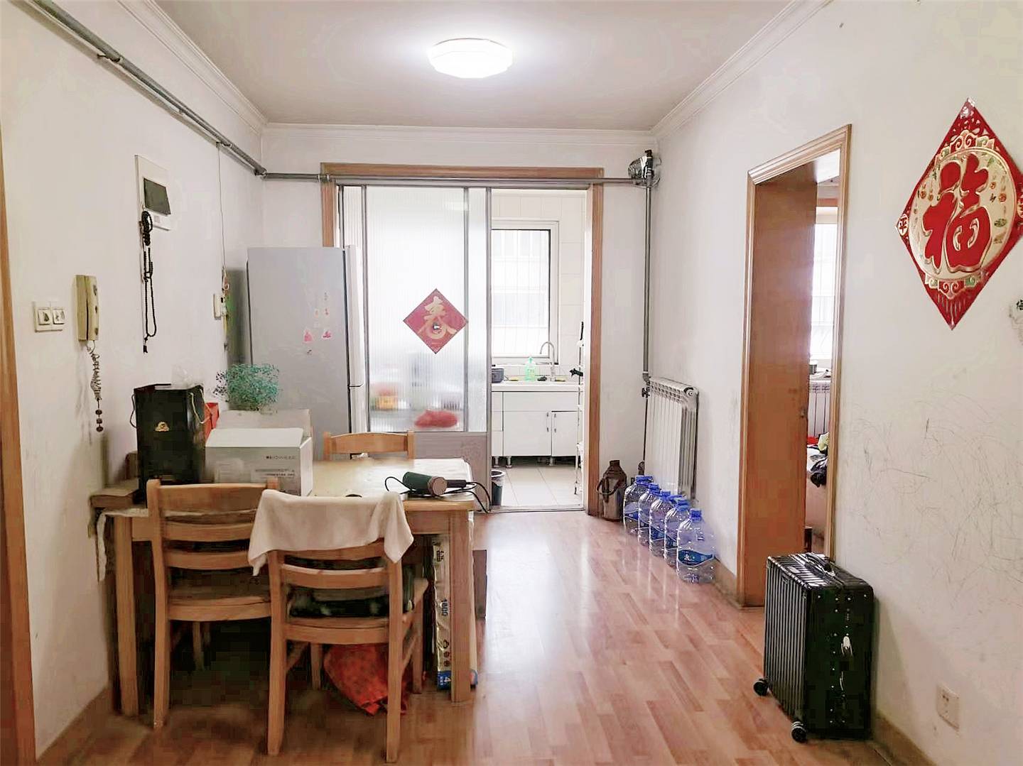 铁路南苑小区