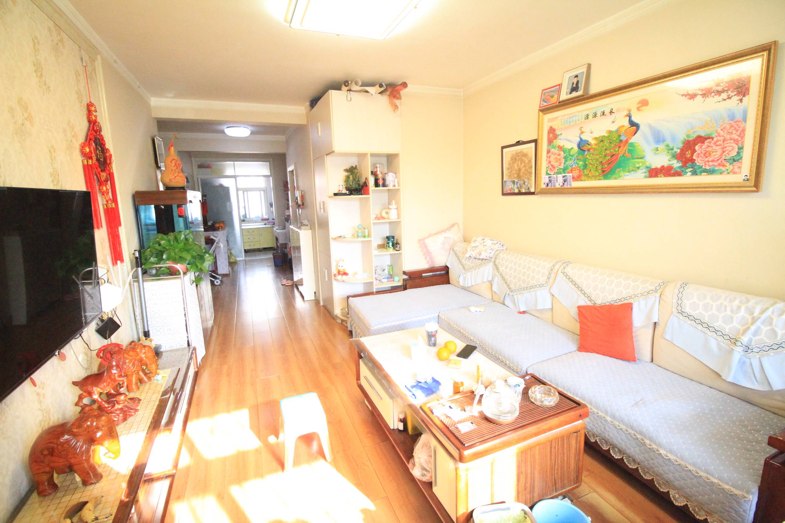  腾骐冠宸花园 南