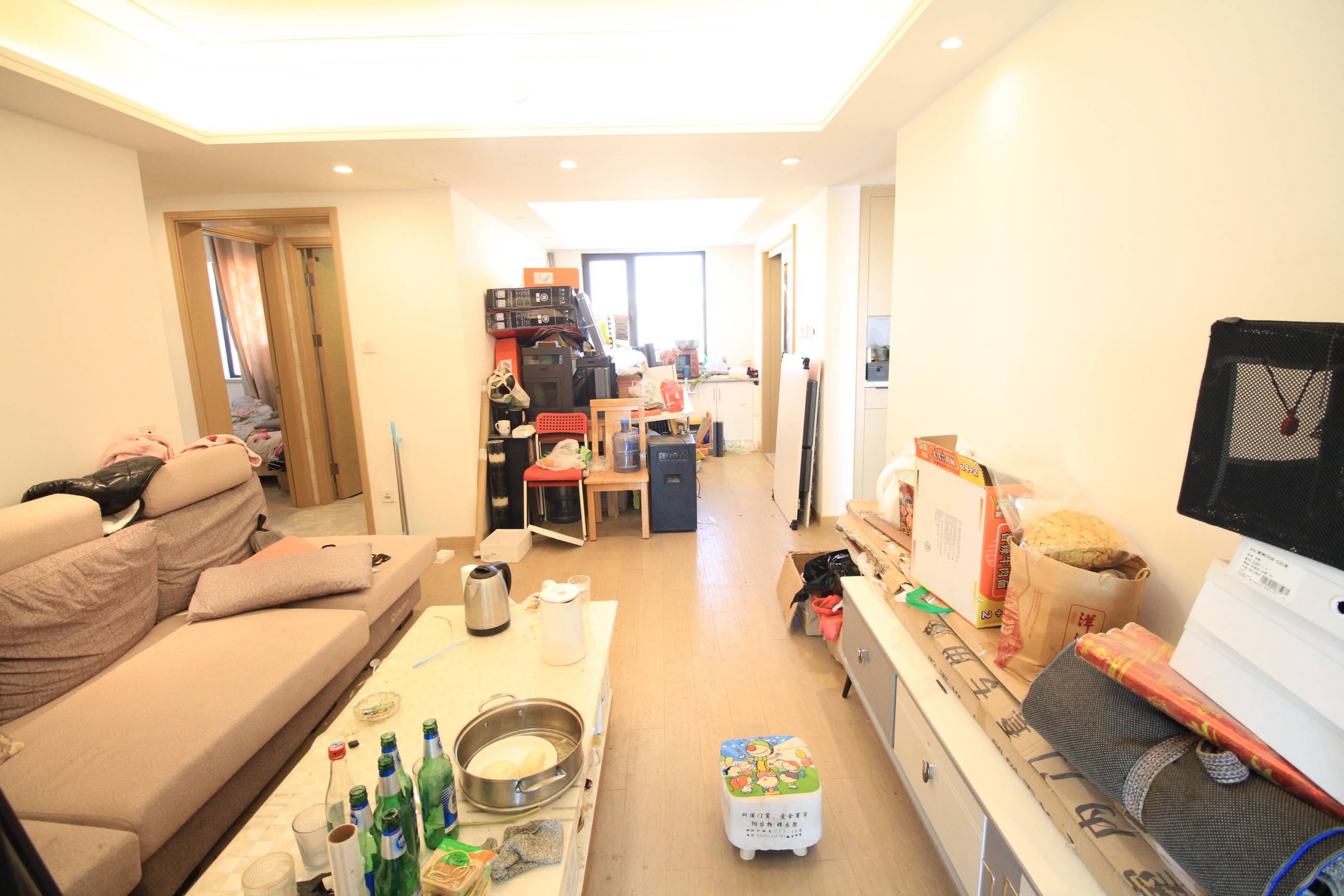  中海半山湾畔 南