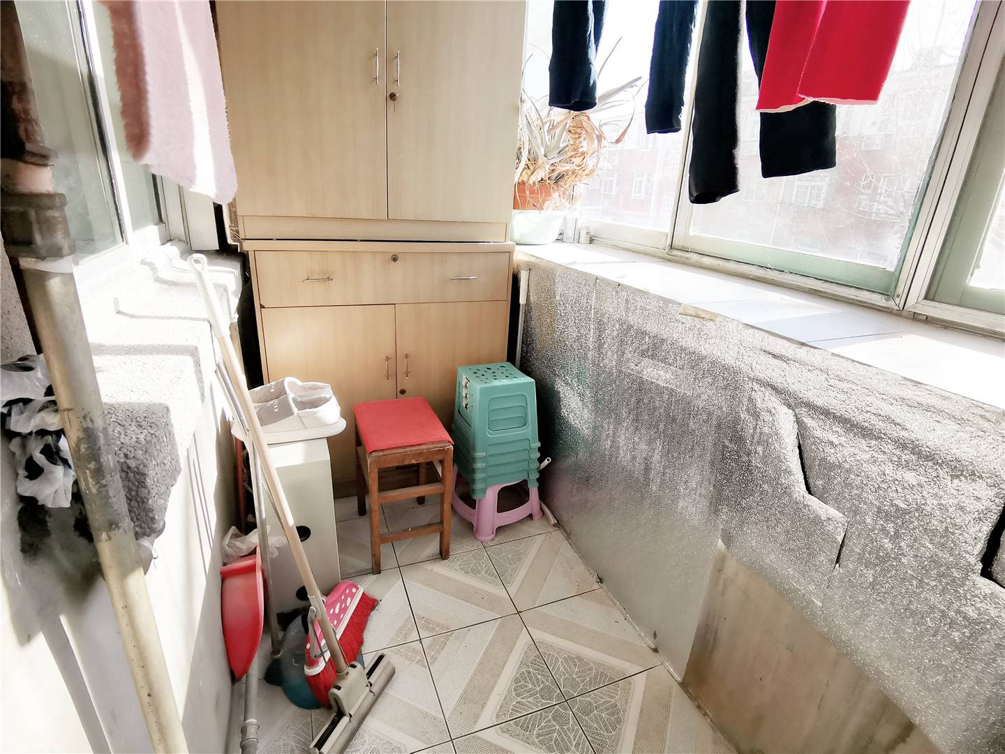 七里山南村三区