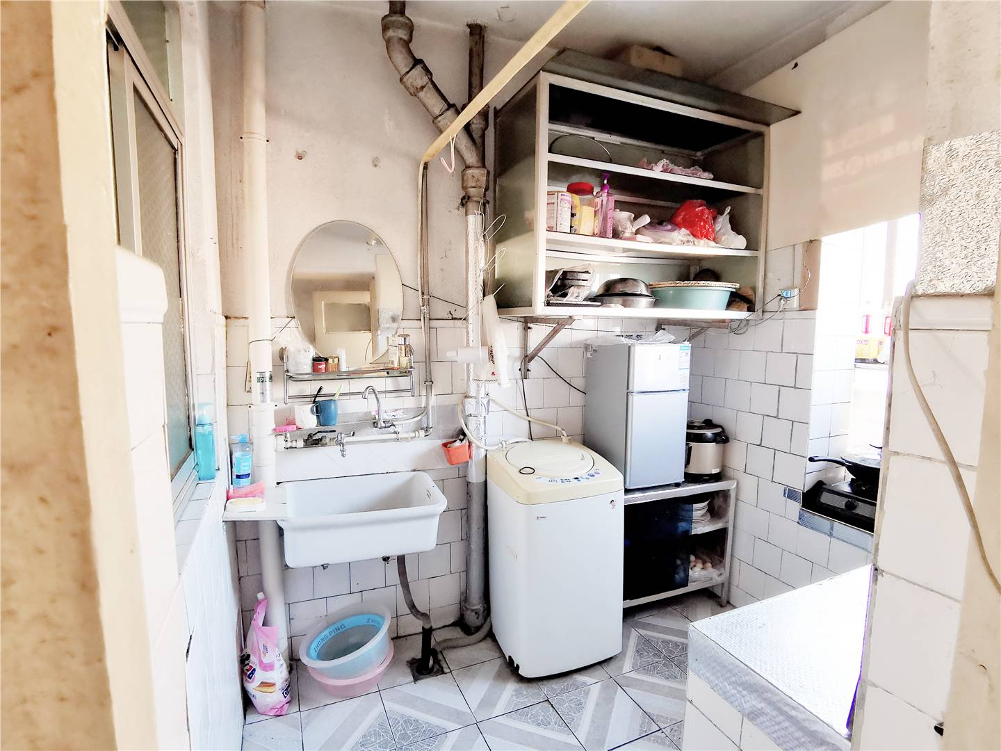 七里山南村三区