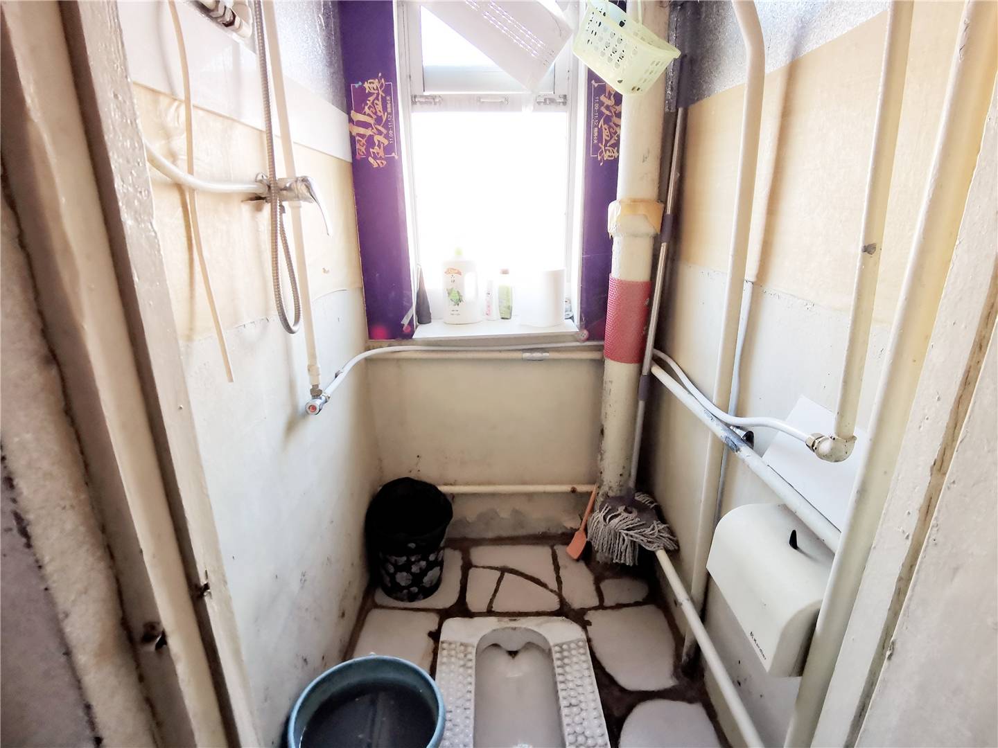 七里山南村三区