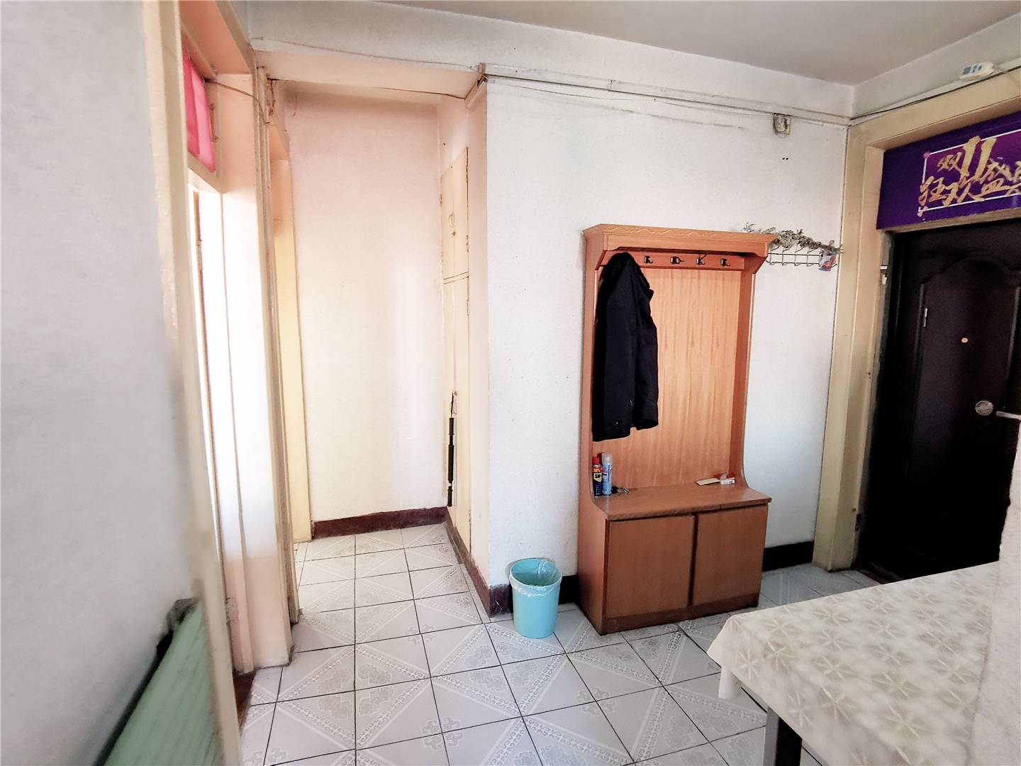  七里山南村三区 南北