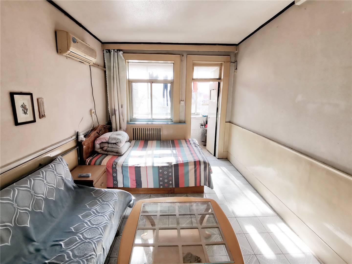 七里山南村三区