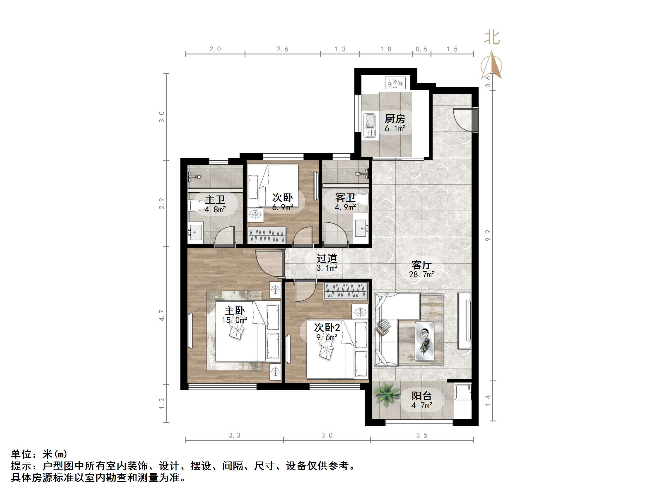 银丰玖玺城四期融合府