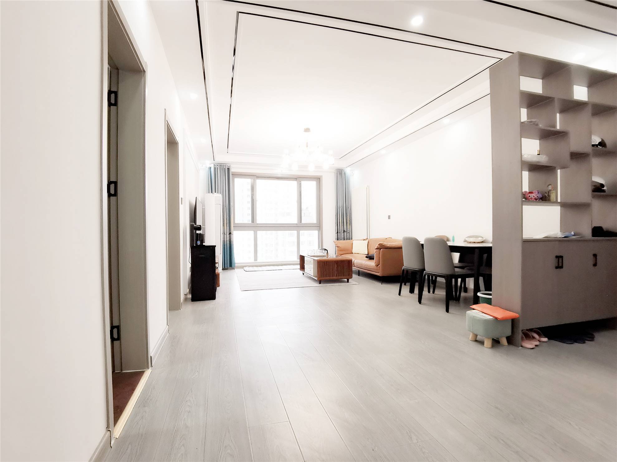 鲁能领秀城C区（八区）