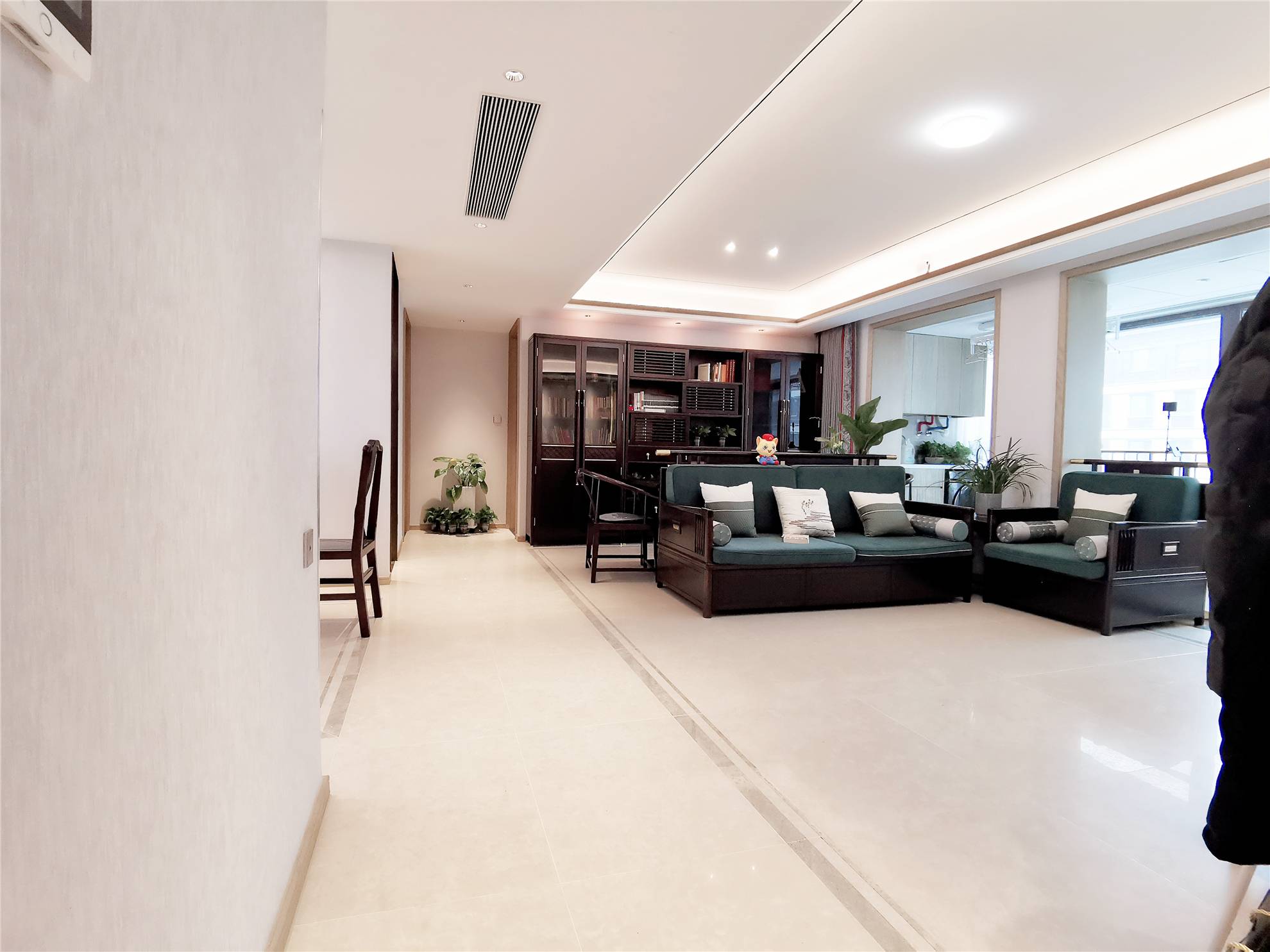 鲁能领秀城漫山香墅岳麓