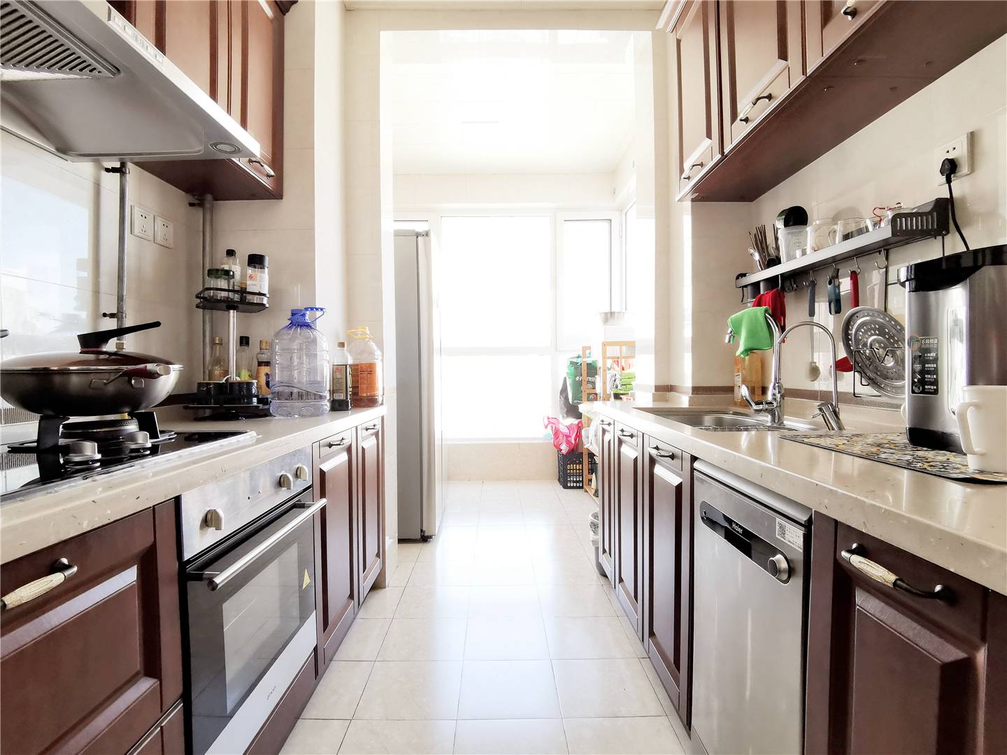 鲁能领秀城B区（十一区）