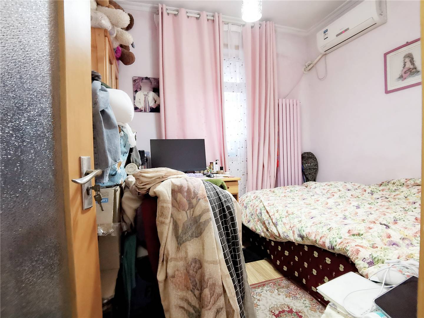 七里山南村六区