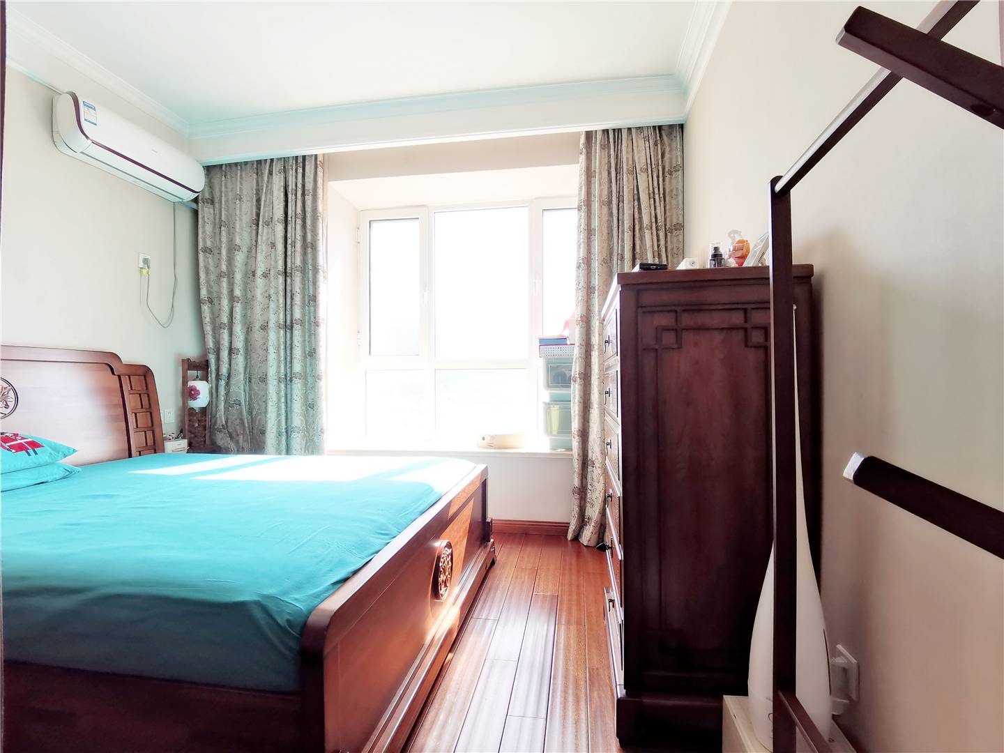 鲁能领秀城B区（十一区）