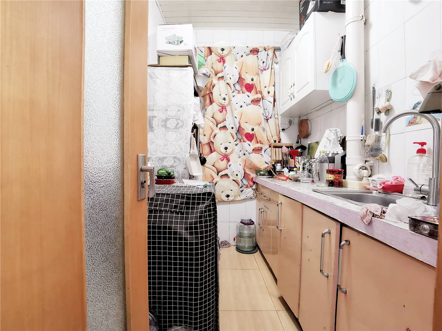 七里山南村六区