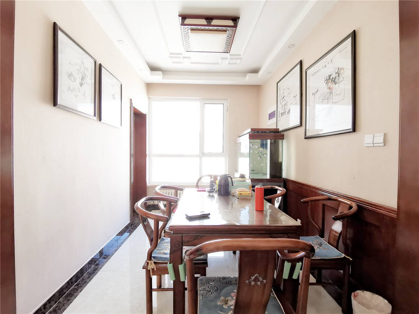 鲁能领秀城B区（十一区）