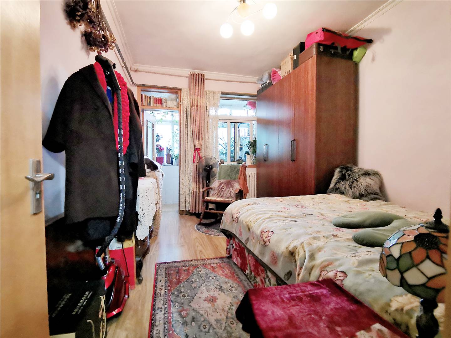 七里山南村六区