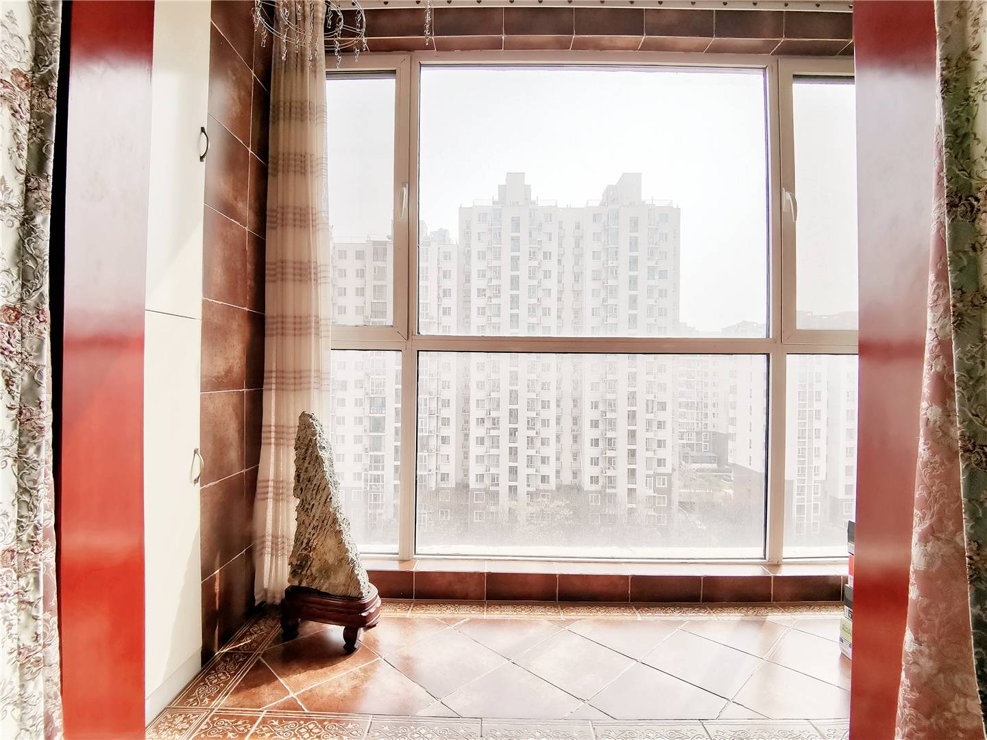 鲁能领秀城D区（九区）