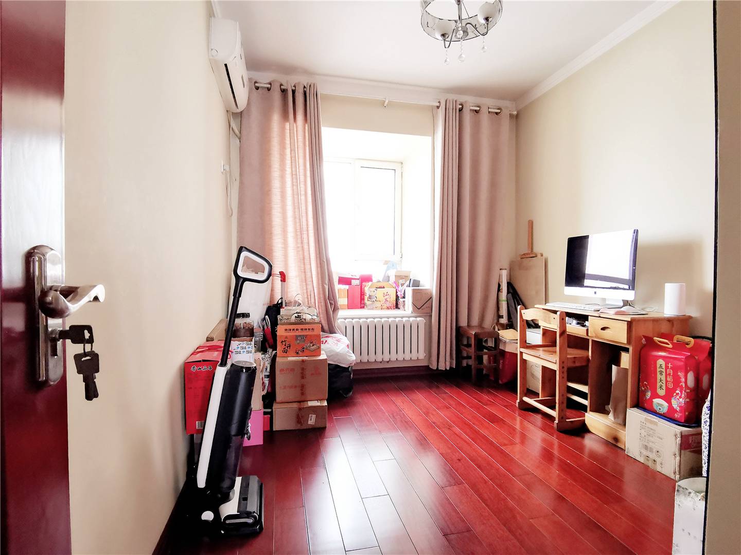 鲁能领秀城D区（九区）