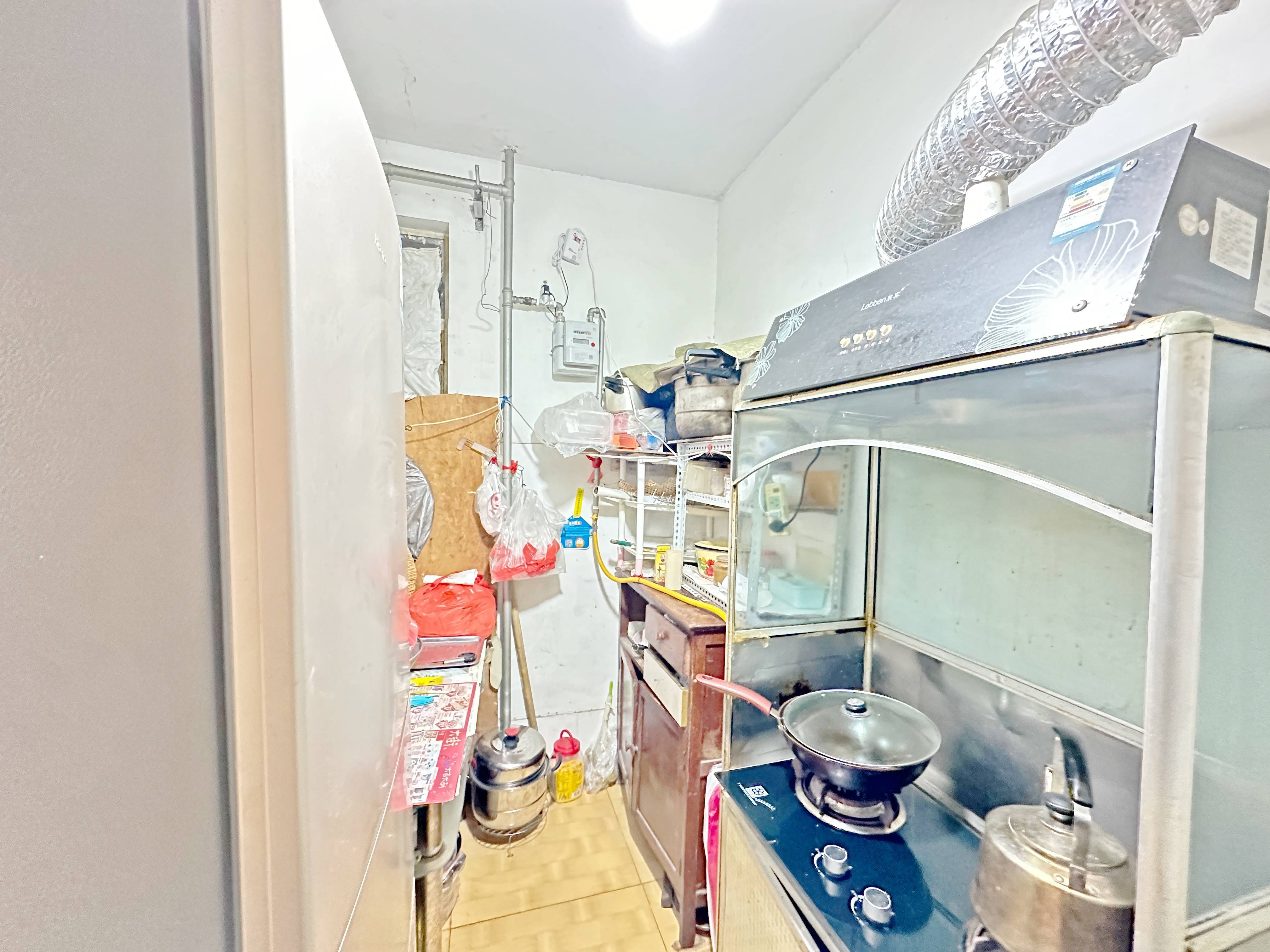 二七中街34号院