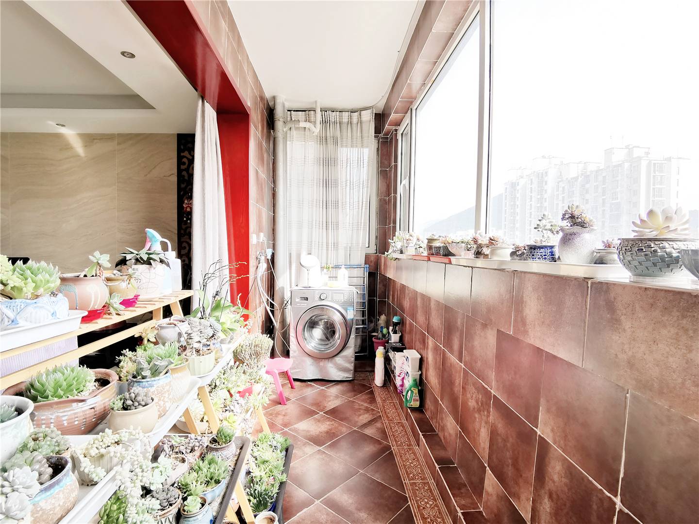 鲁能领秀城D区（九区）