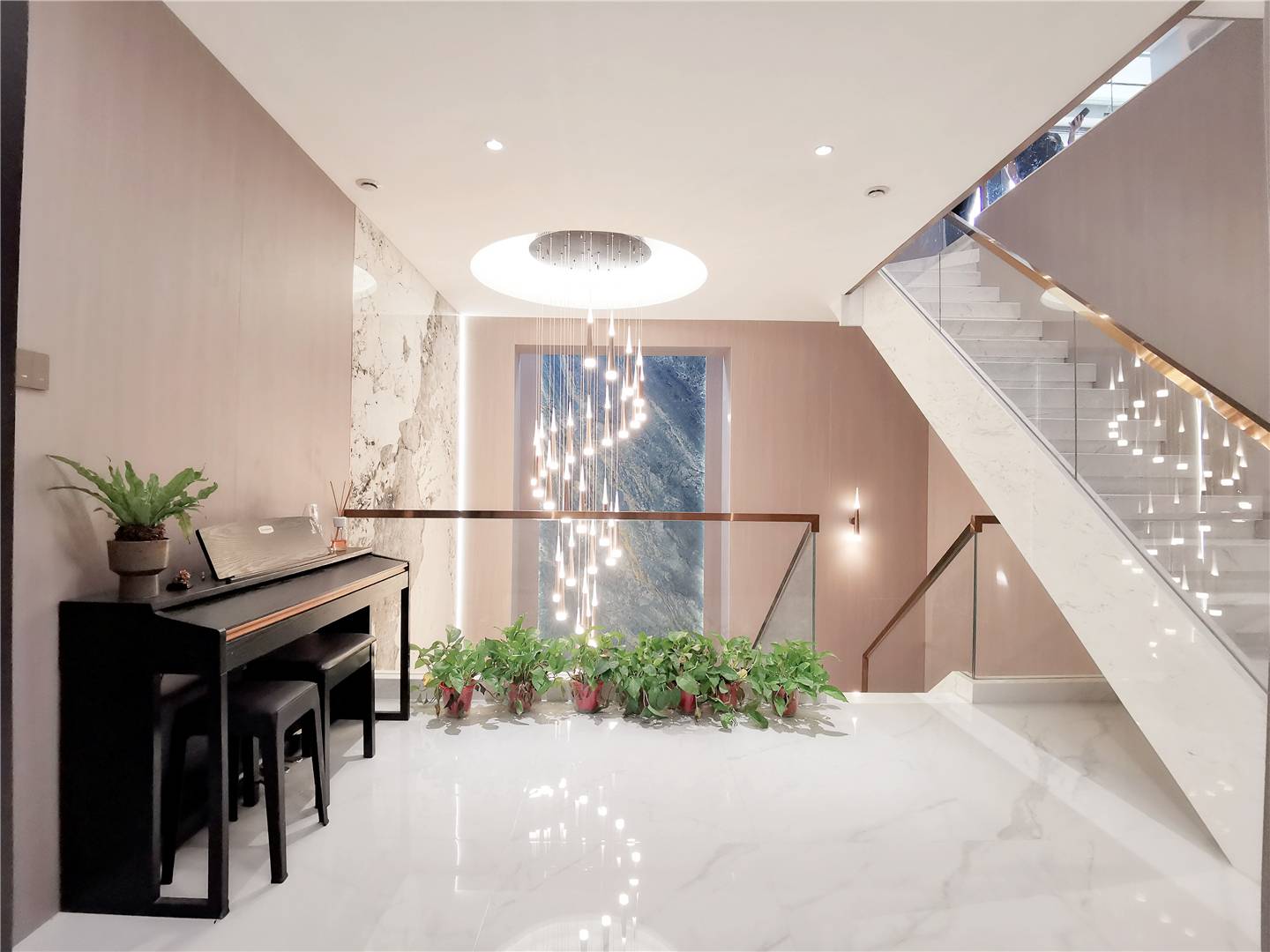 鲁能领秀城漫山香墅云麓二期