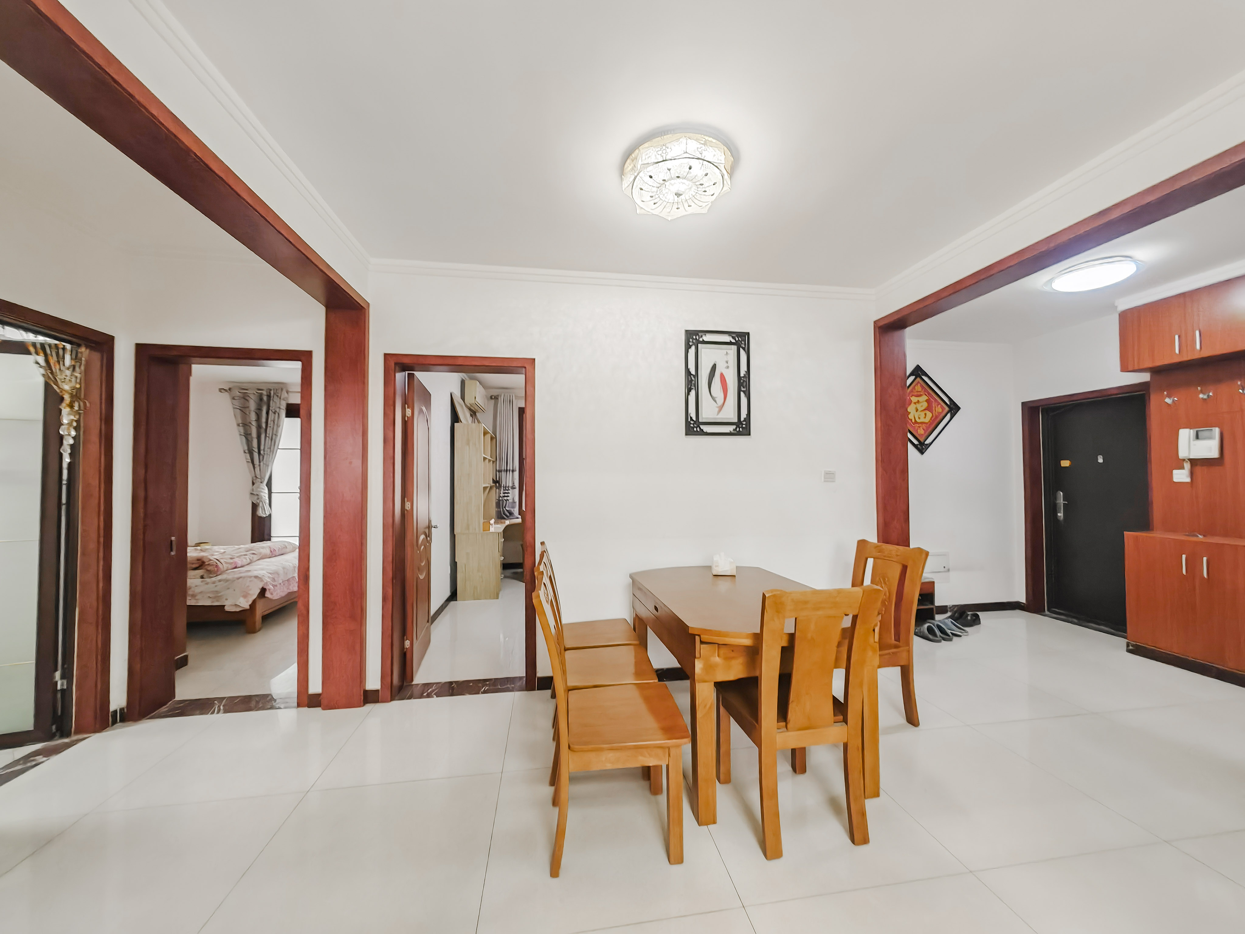 天鸿万象新天三区