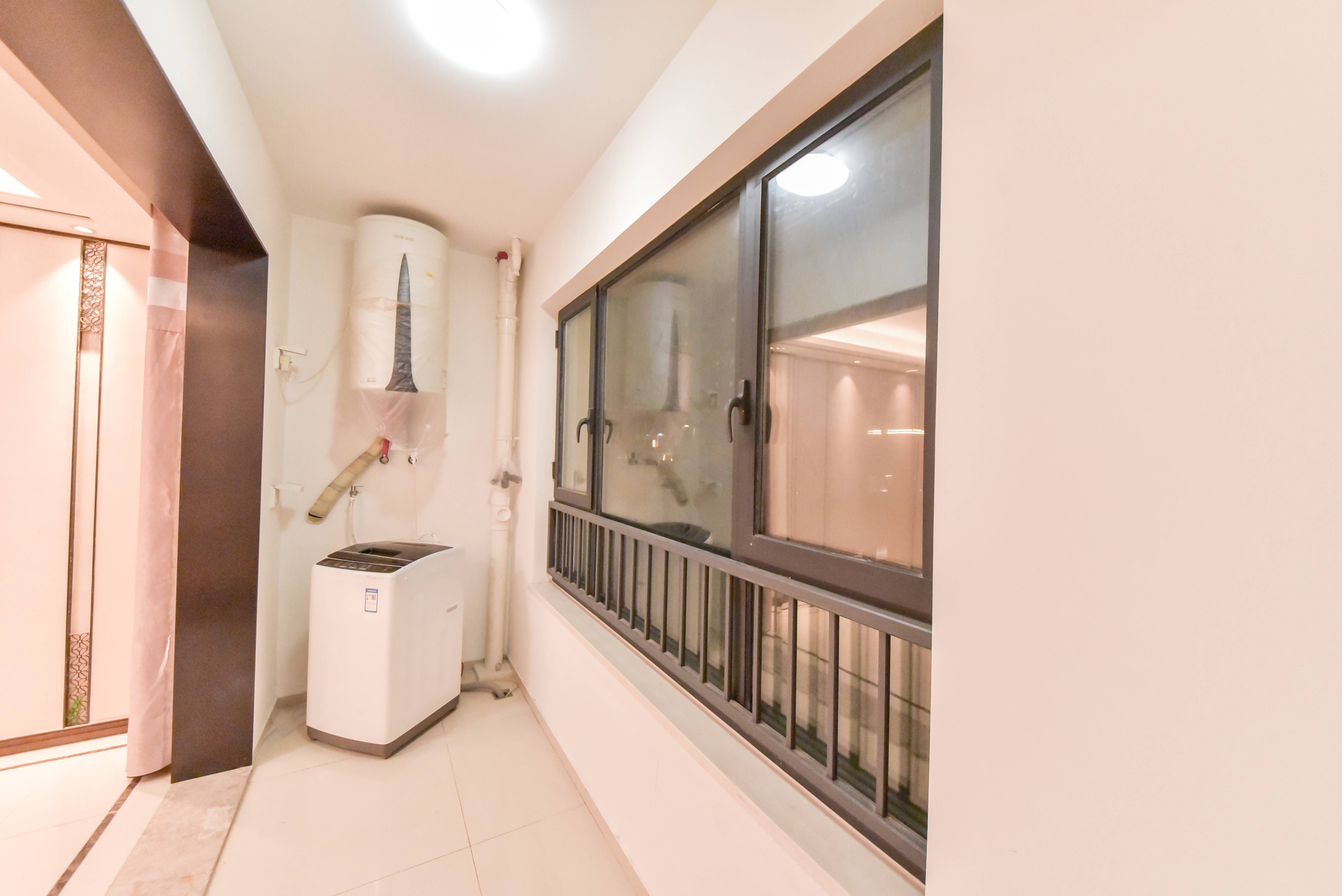 中新国际西城五区