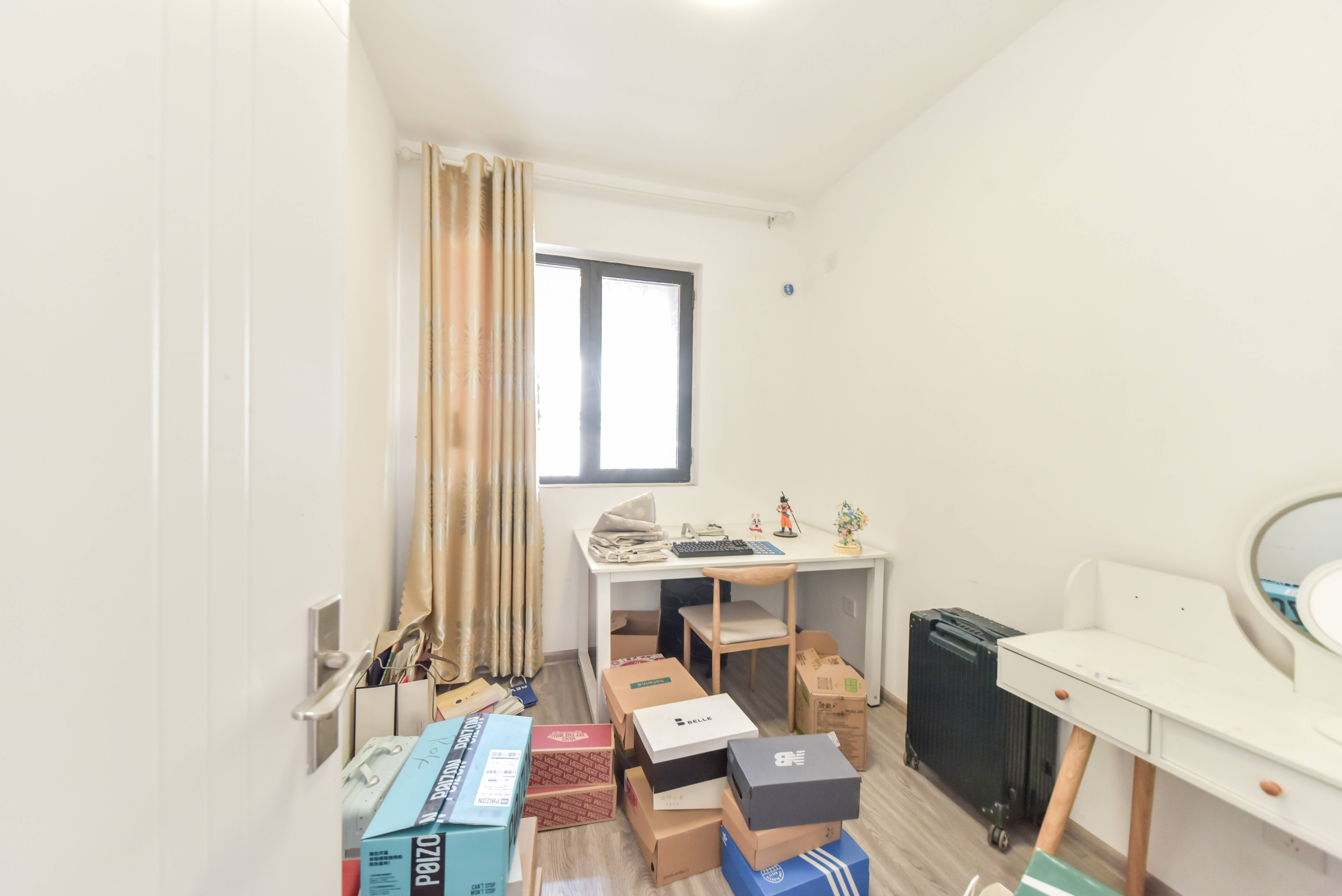 中新国际东城三区